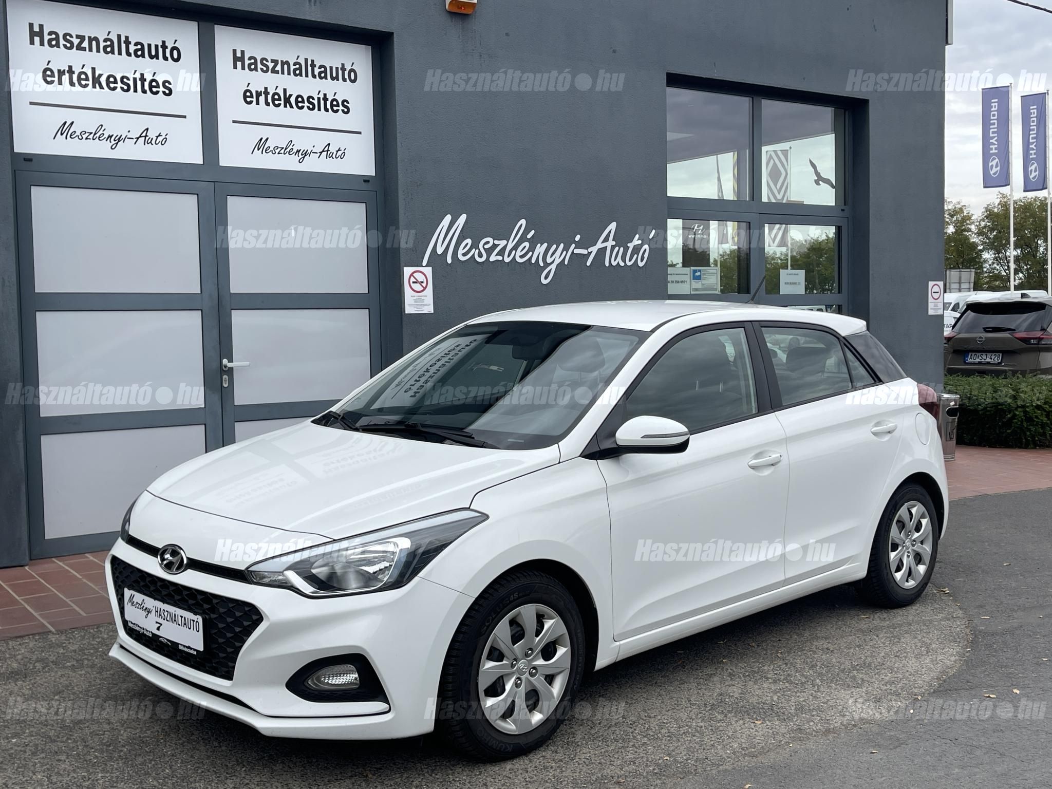 HYUNDAI I20 2019/5 - 1