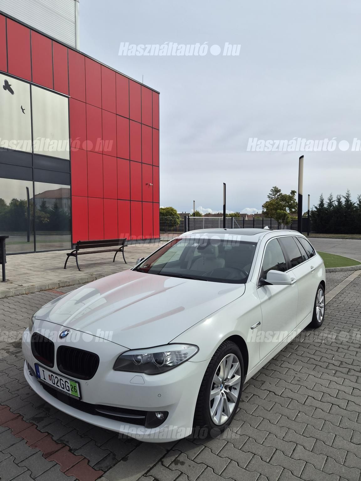 BMW 520 2013/5 - 1