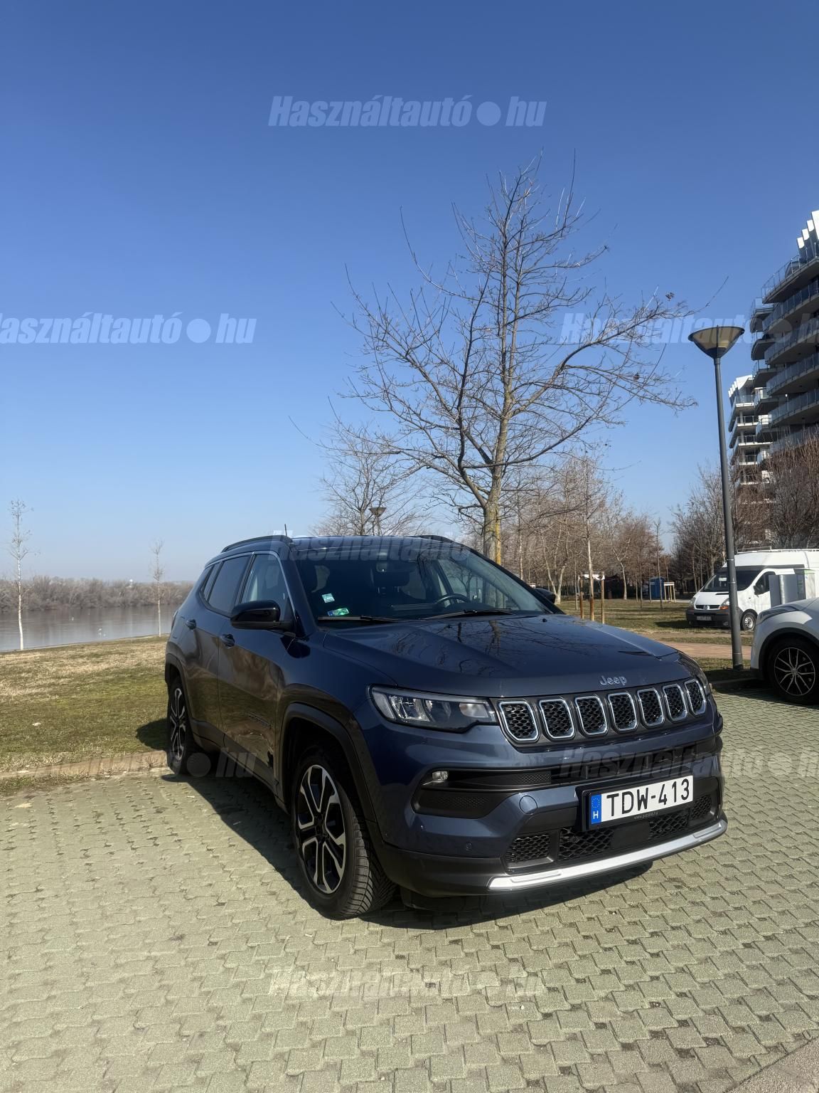 JEEP COMPASS 2022/3 - 1