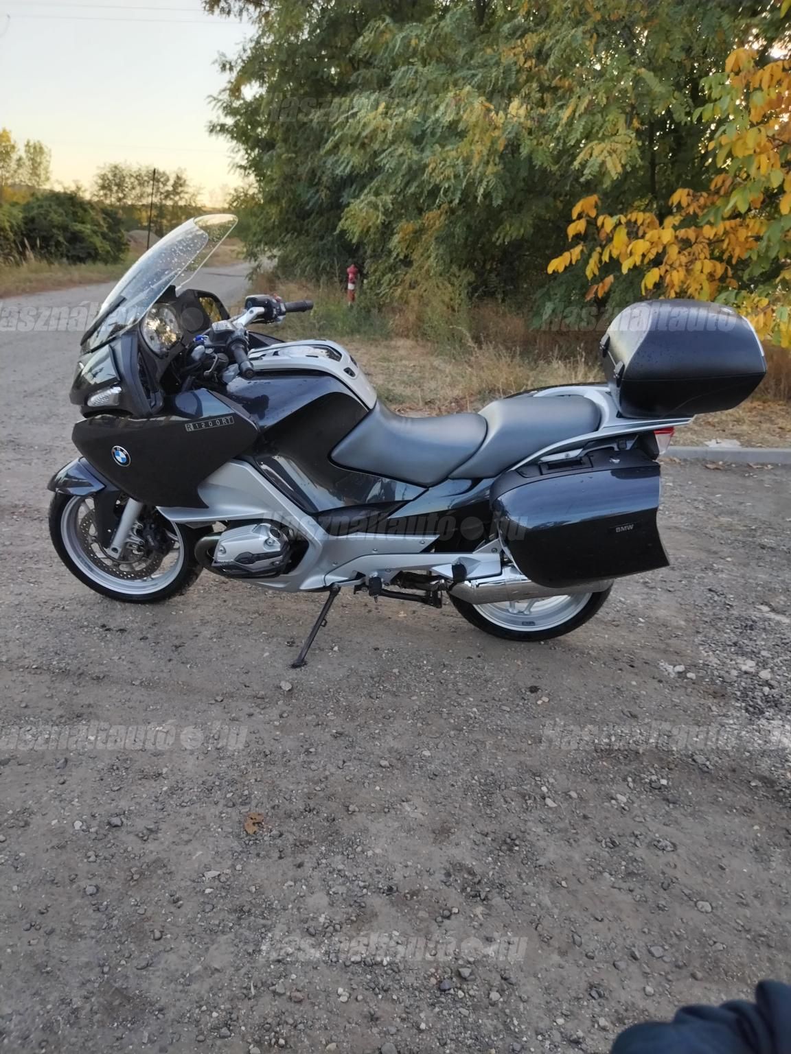 BMW R 1200 RT 2006/4 - 1