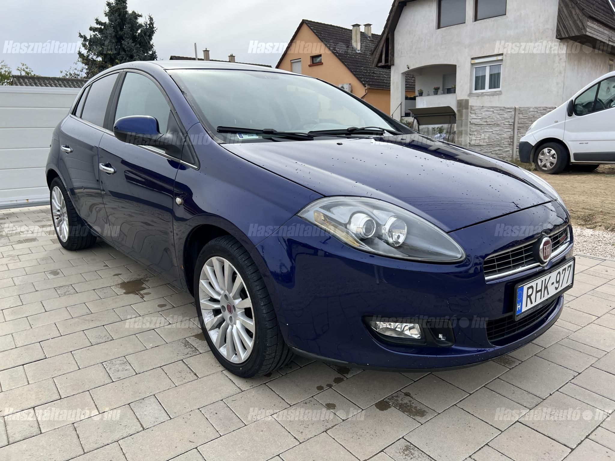 FIAT BRAVO 2008/10 - 1