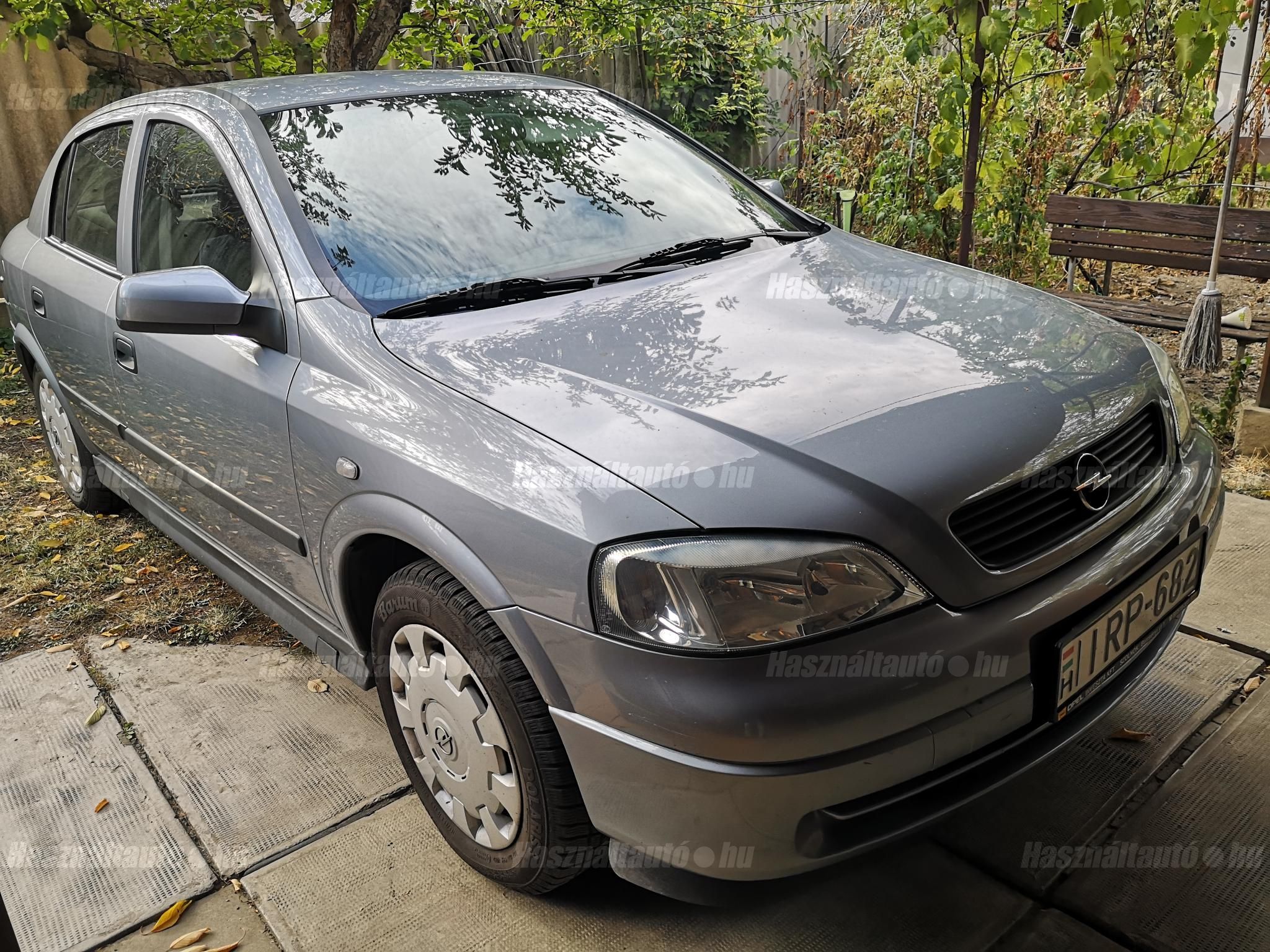OPEL ASTRA G 2003/12 - 1