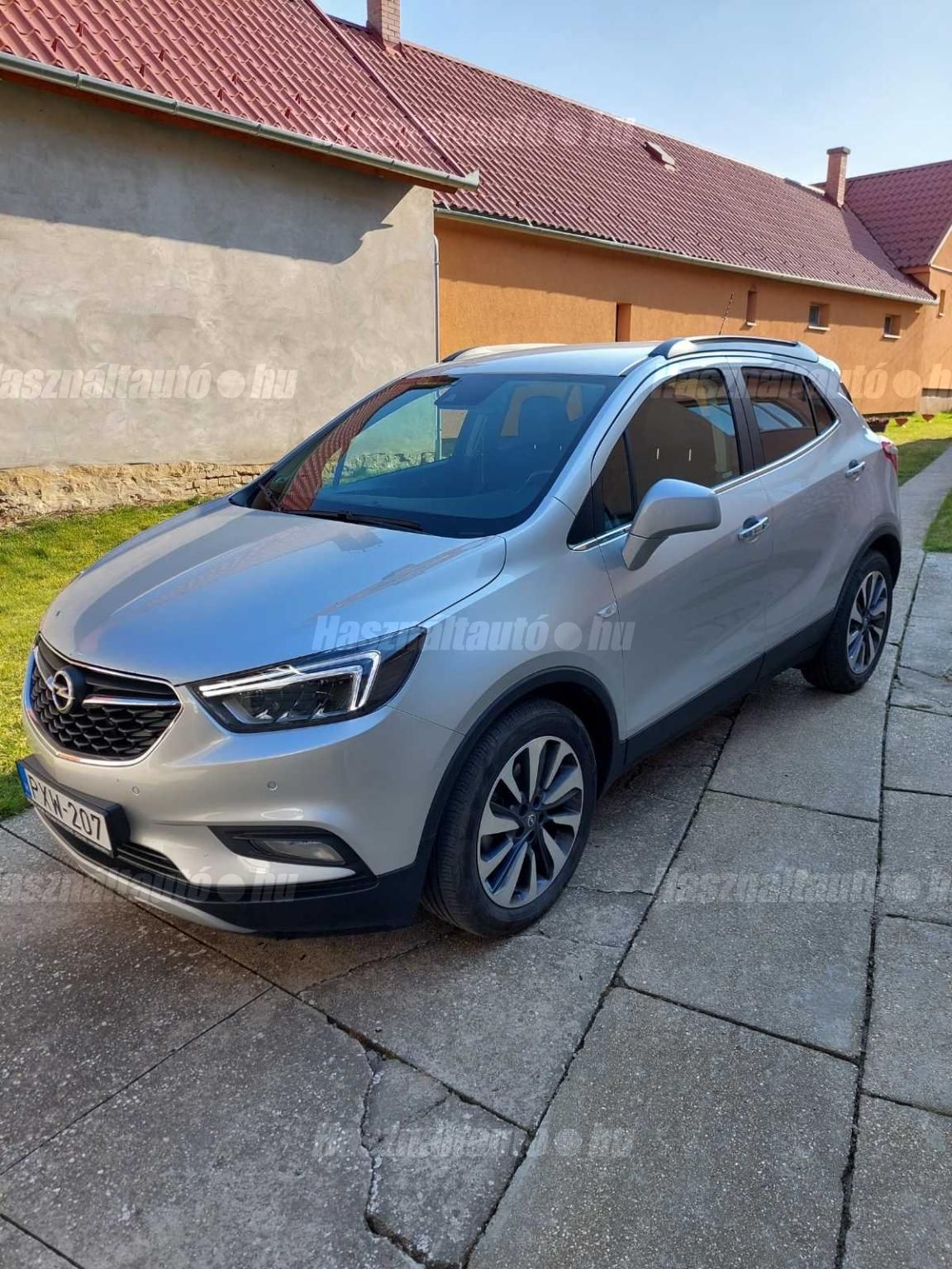 OPEL MOKKA X 2018/4 - 1