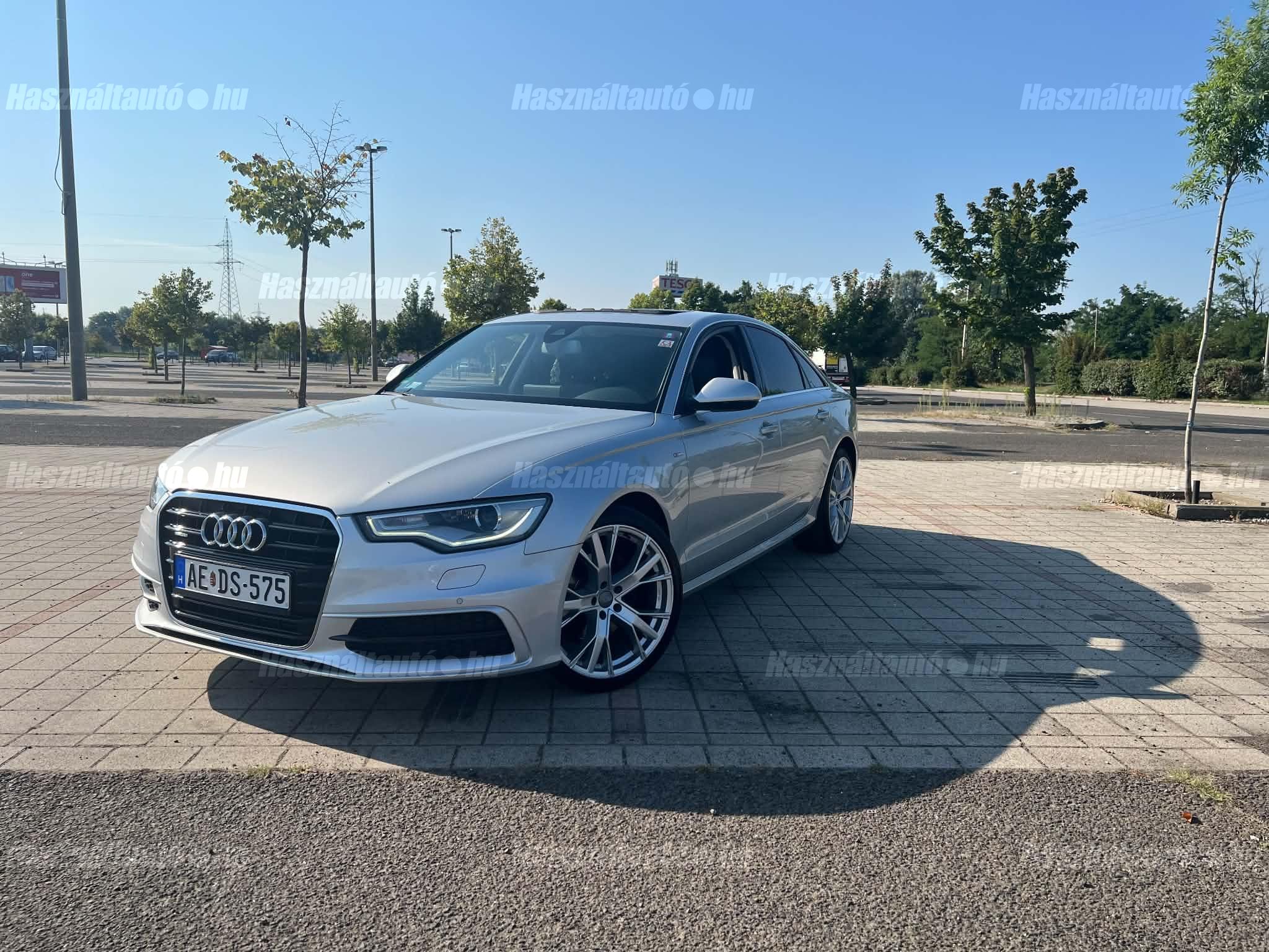 AUDI A6 2013/12 - 1