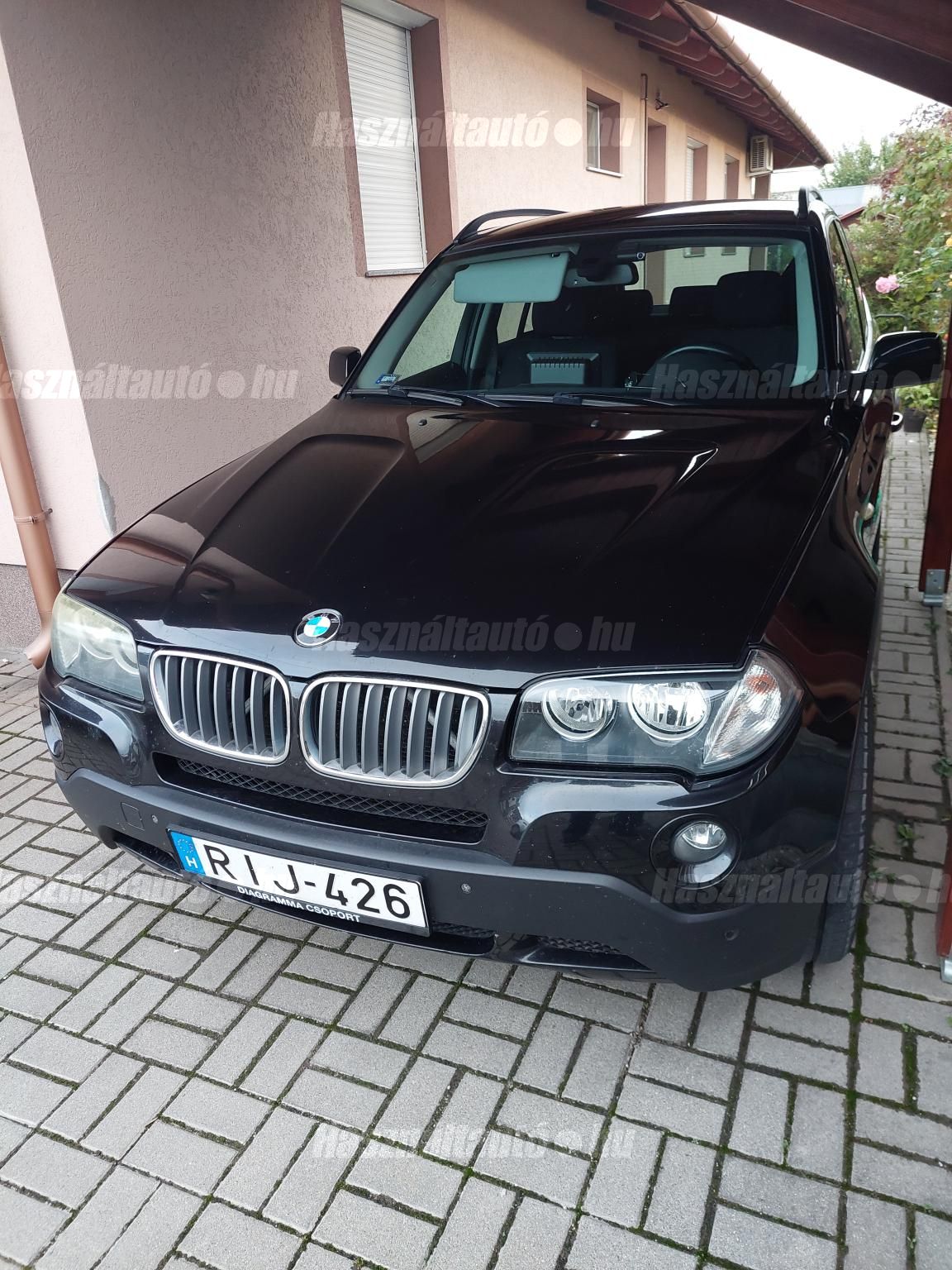 BMW X3 2006/10 - 1