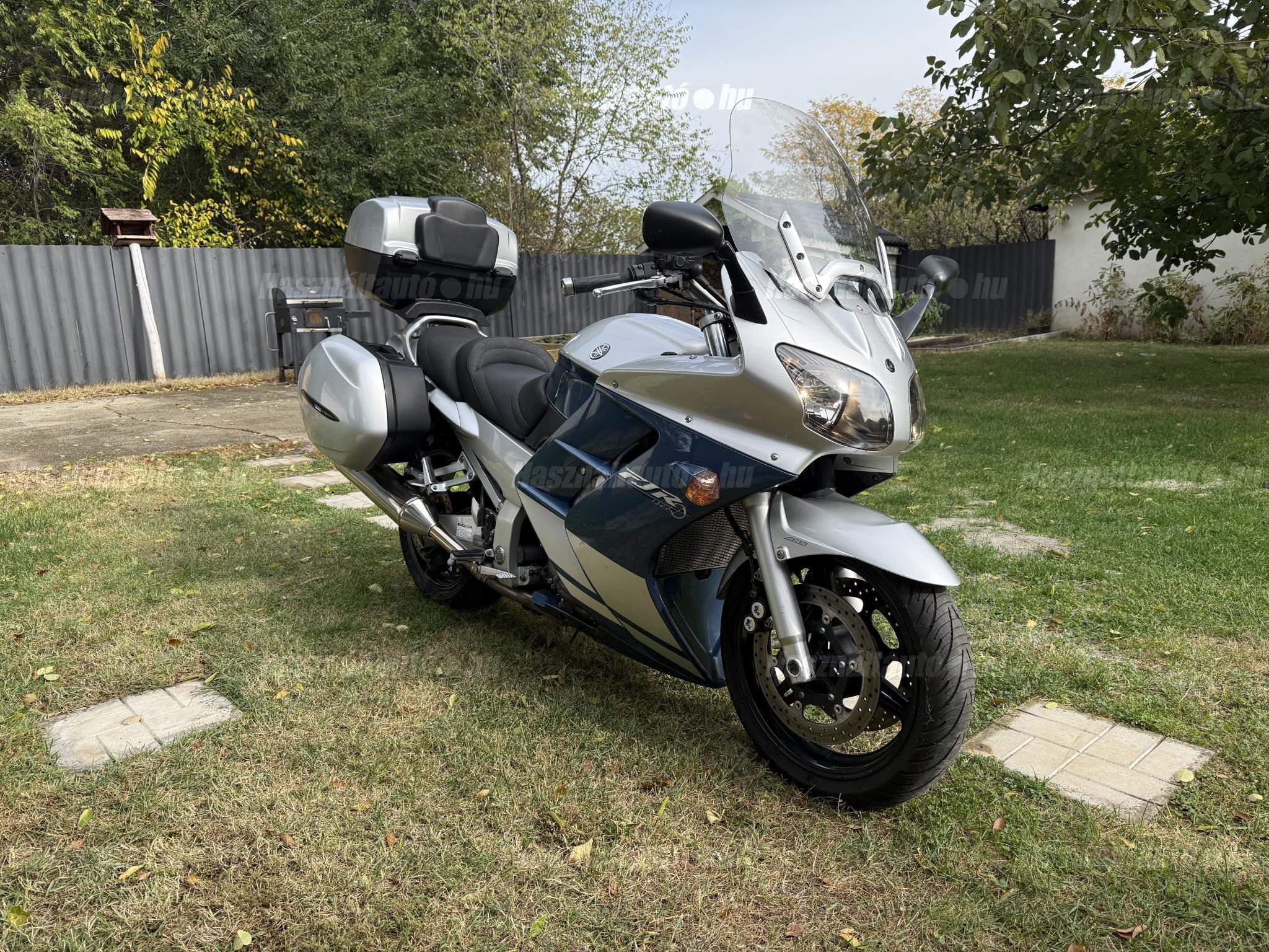 YAMAHA FJR 1300 2005/10 - 1