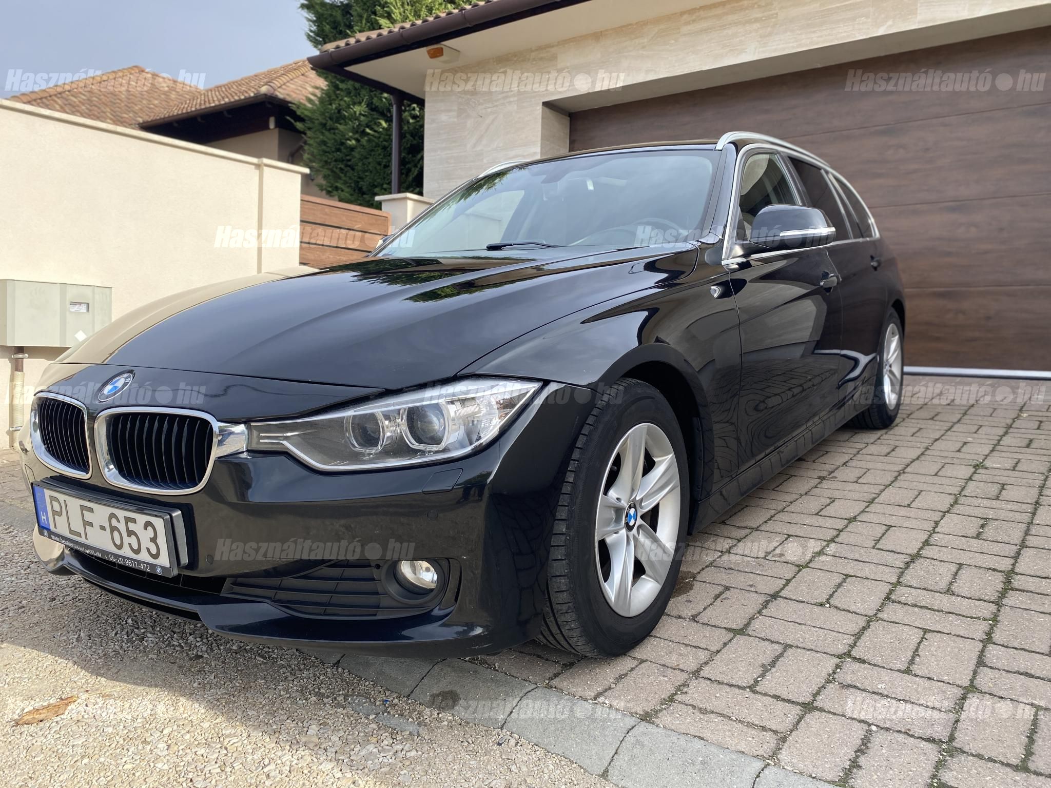 BMW 318 2014/6 - 1
