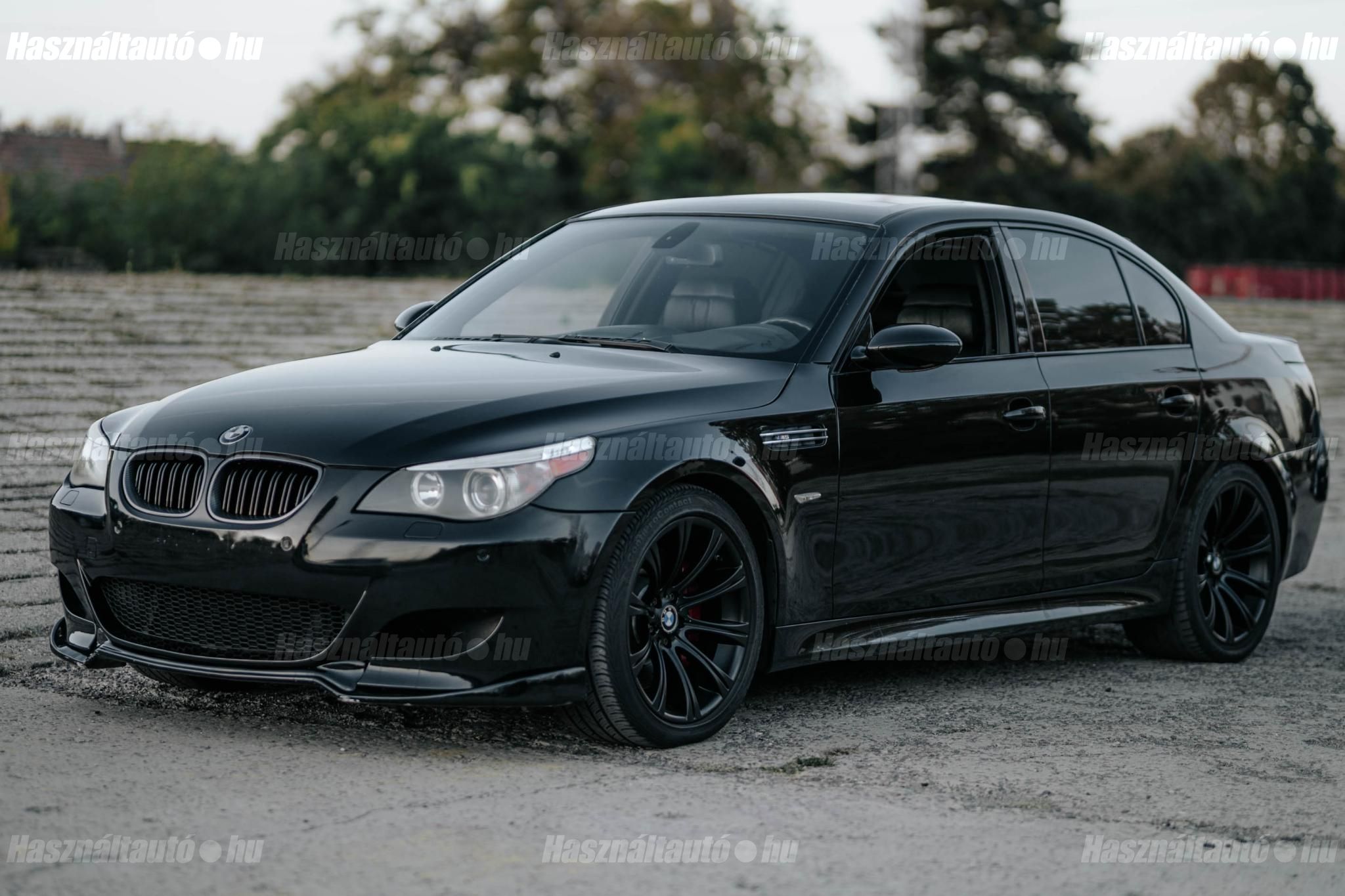 BMW M5 2005/5 - 1