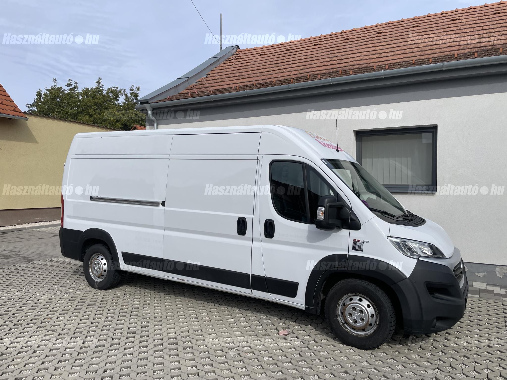 FIAT DUCATO 2019 - 1