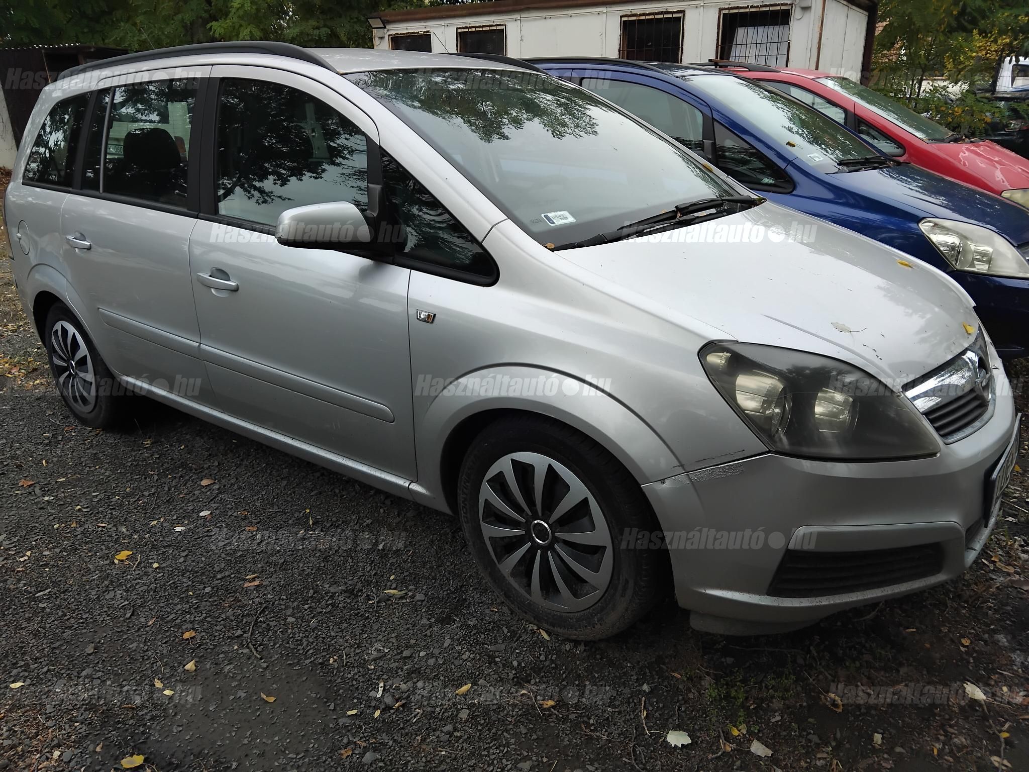 OPEL ZAFIRA 2007/1 - 1