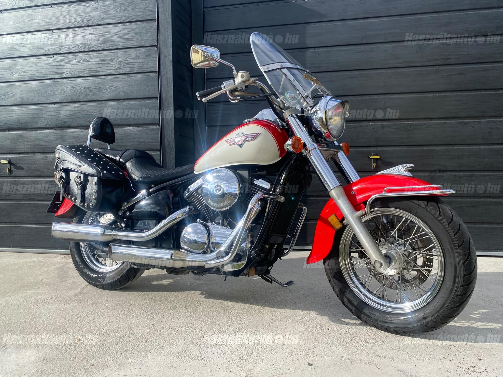 KAWASAKI VN 800 1996/7 - 1