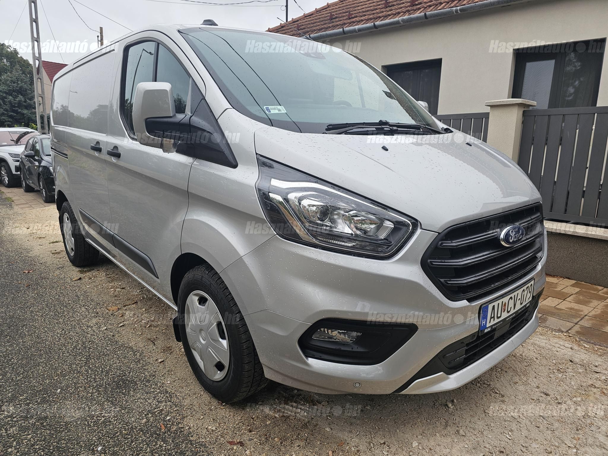 FORD TRANSIT 2023/6 - 1