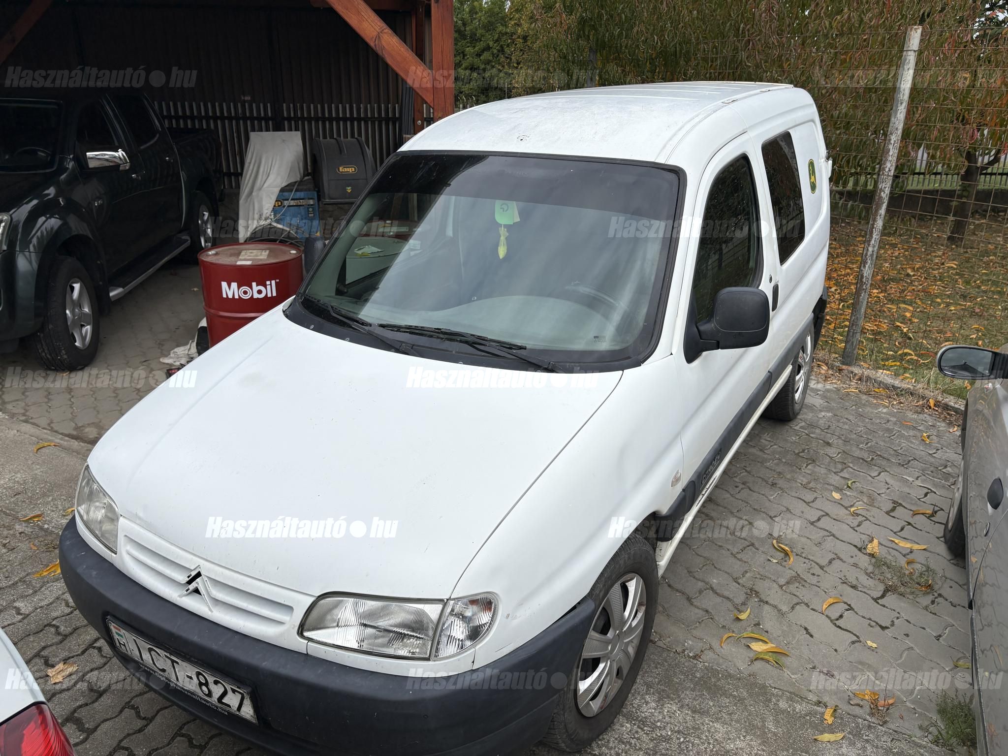 CITROEN BERLINGO 2002/8 - 1