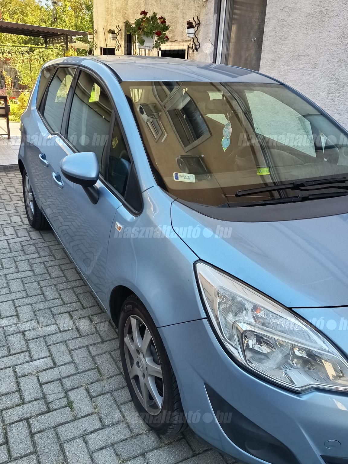 OPEL MERIVA B 2013/5 - 1
