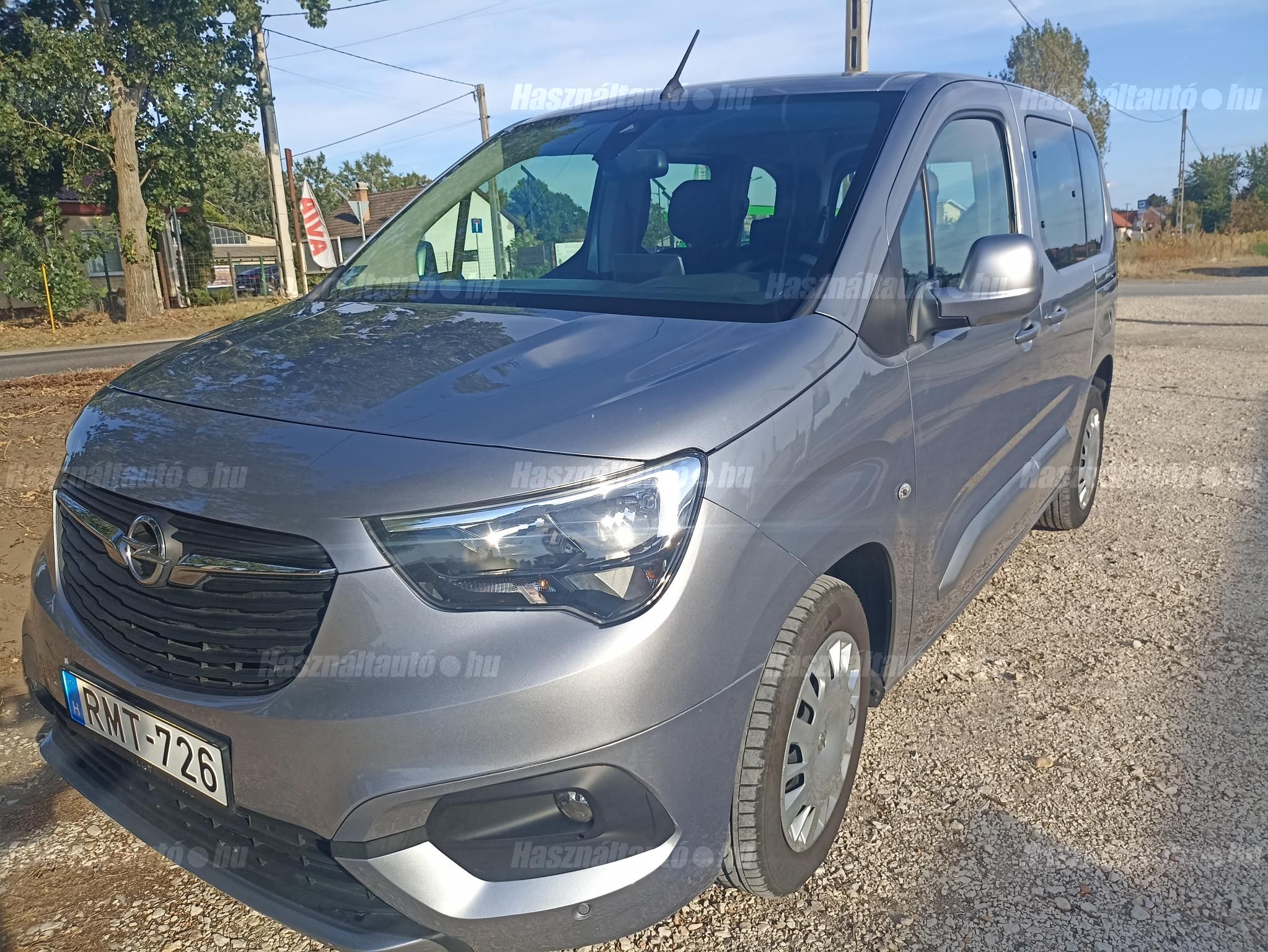 OPEL COMBO 2019/10 - 1