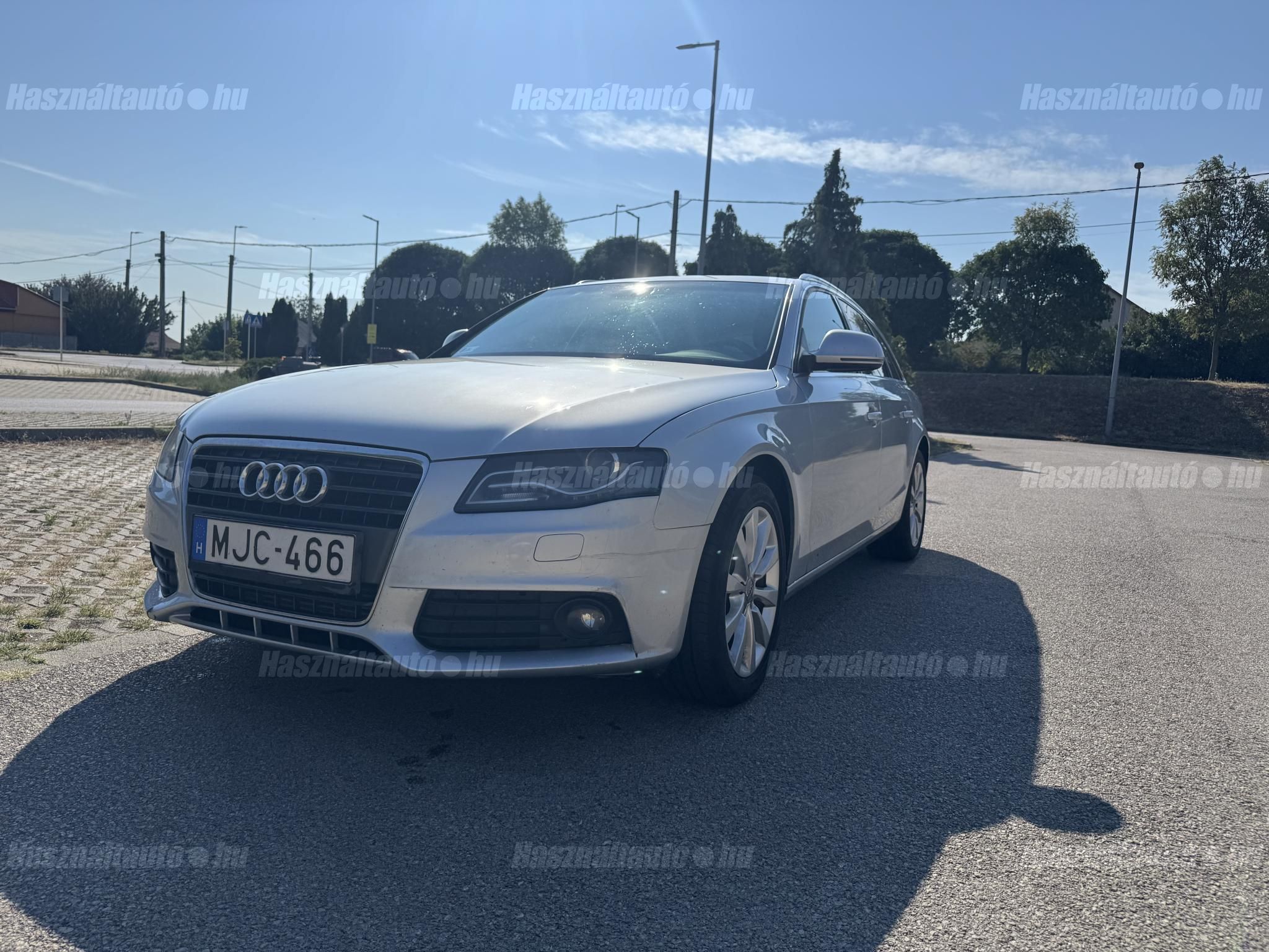 AUDI A4 2009 - 1