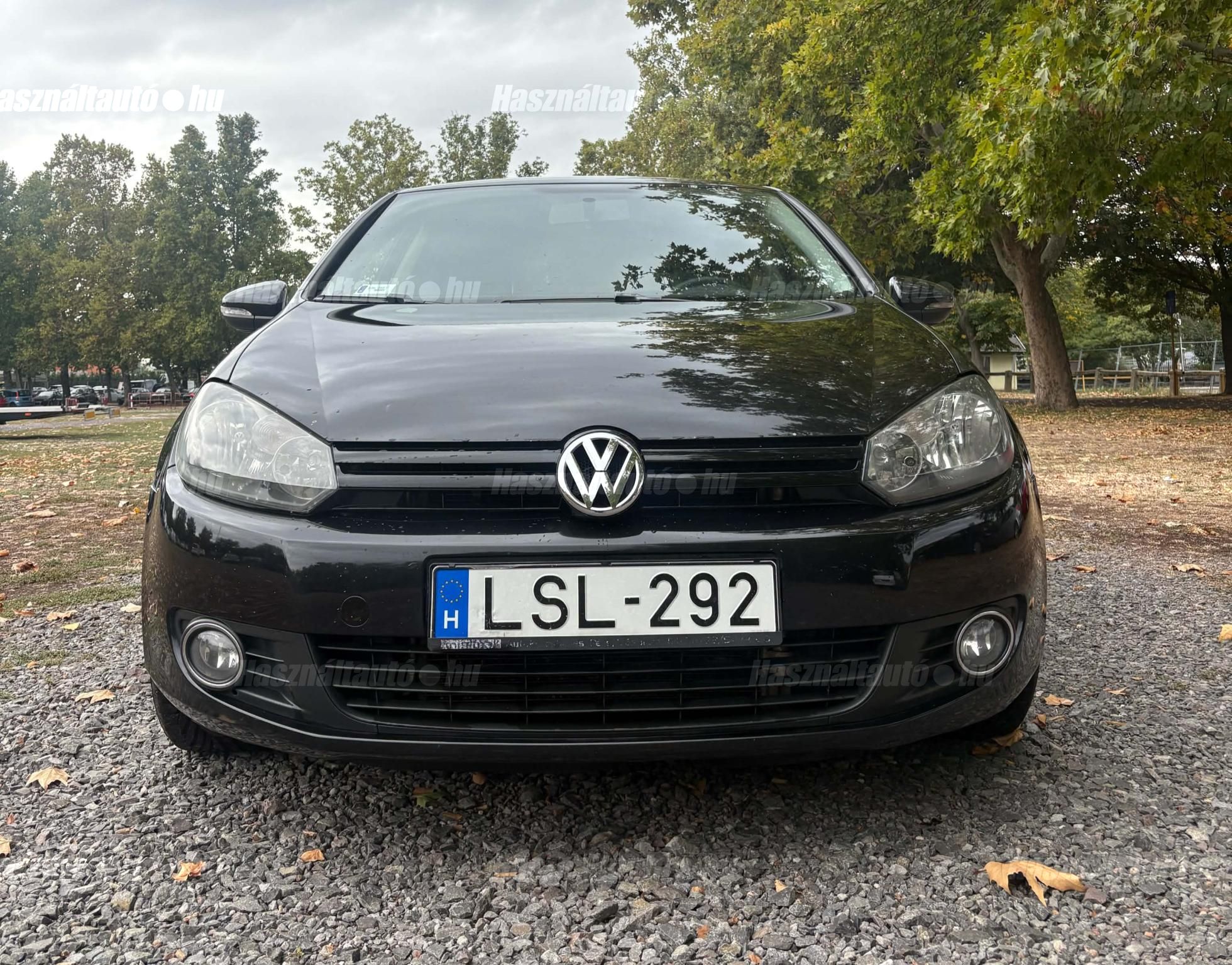 VOLKSWAGEN GOLF VI 2010/4 - 1