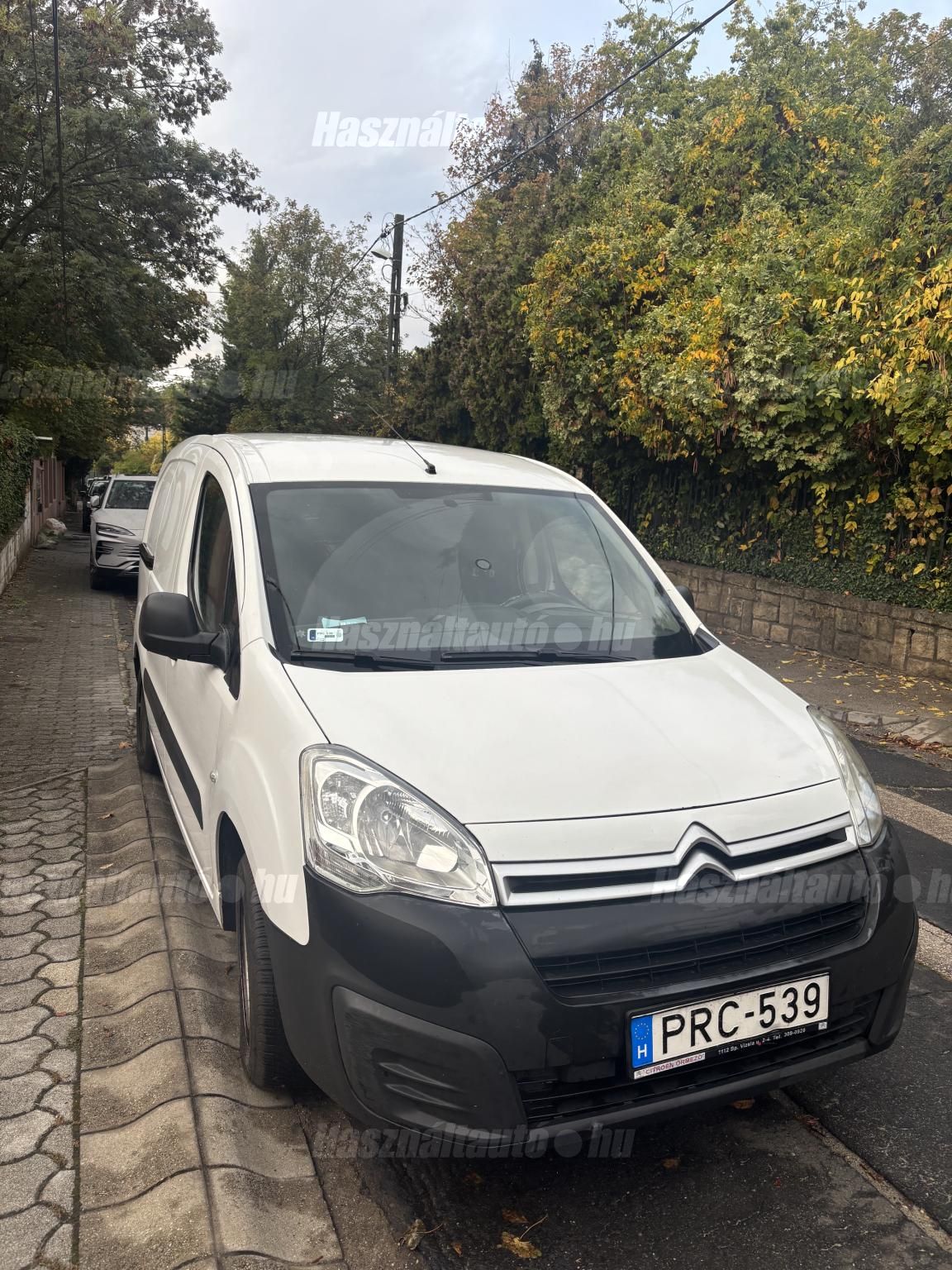 CITROEN BERLINGO 2017 - 1