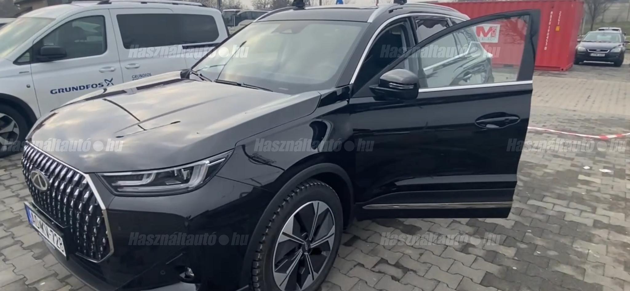CHERY TIGGO 7 2025/10 - 1