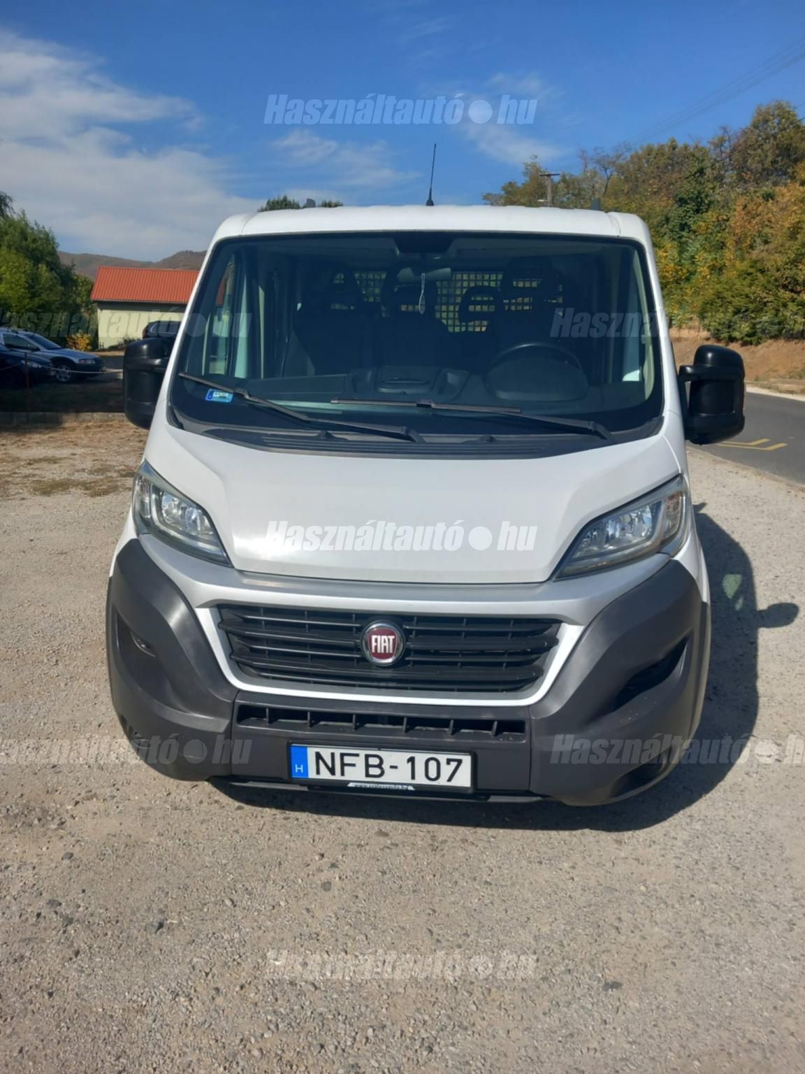 FIAT DUCATO 2015/6 - 1