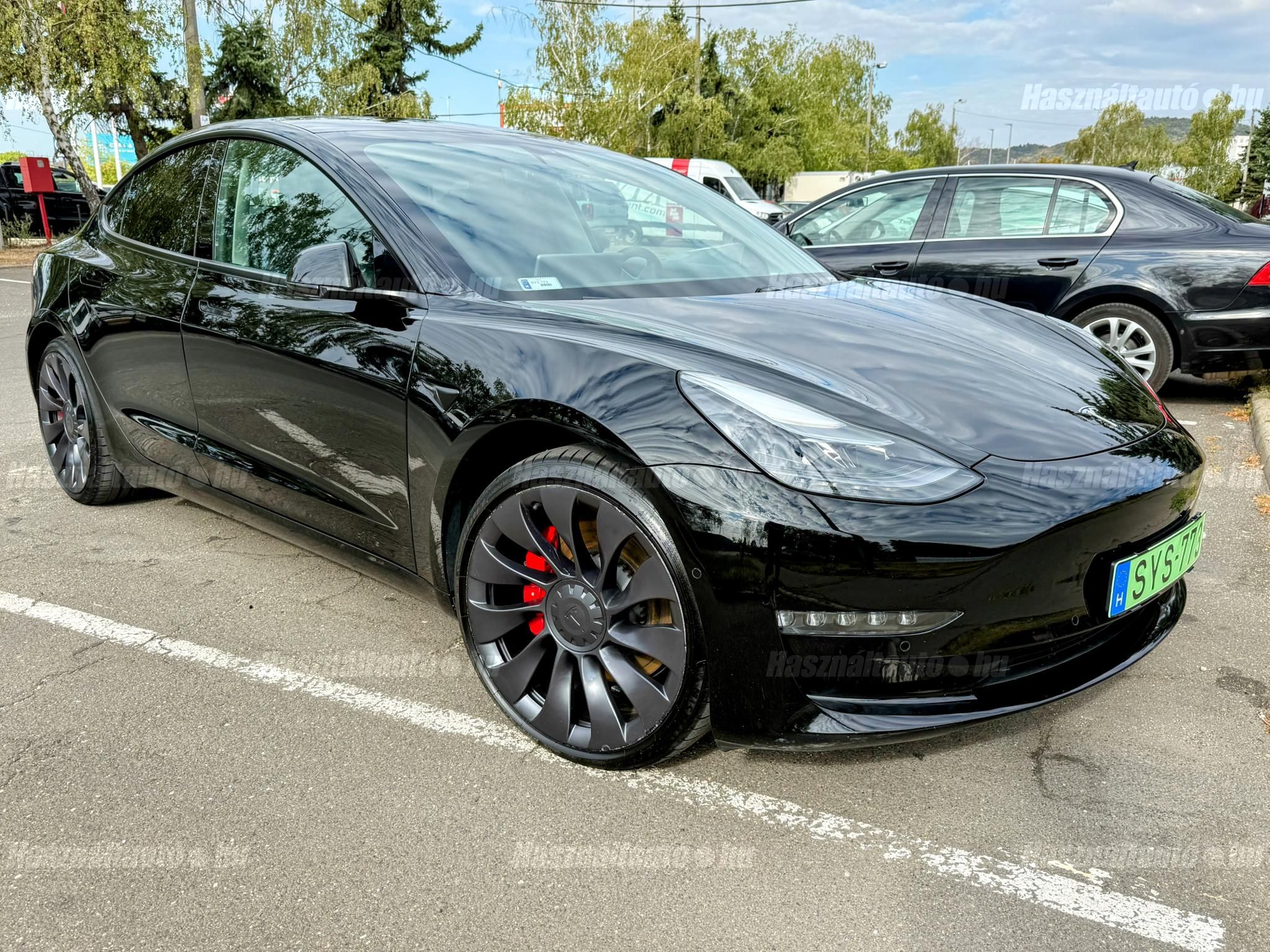 TESLA MODEL 3 2020/12 - 1