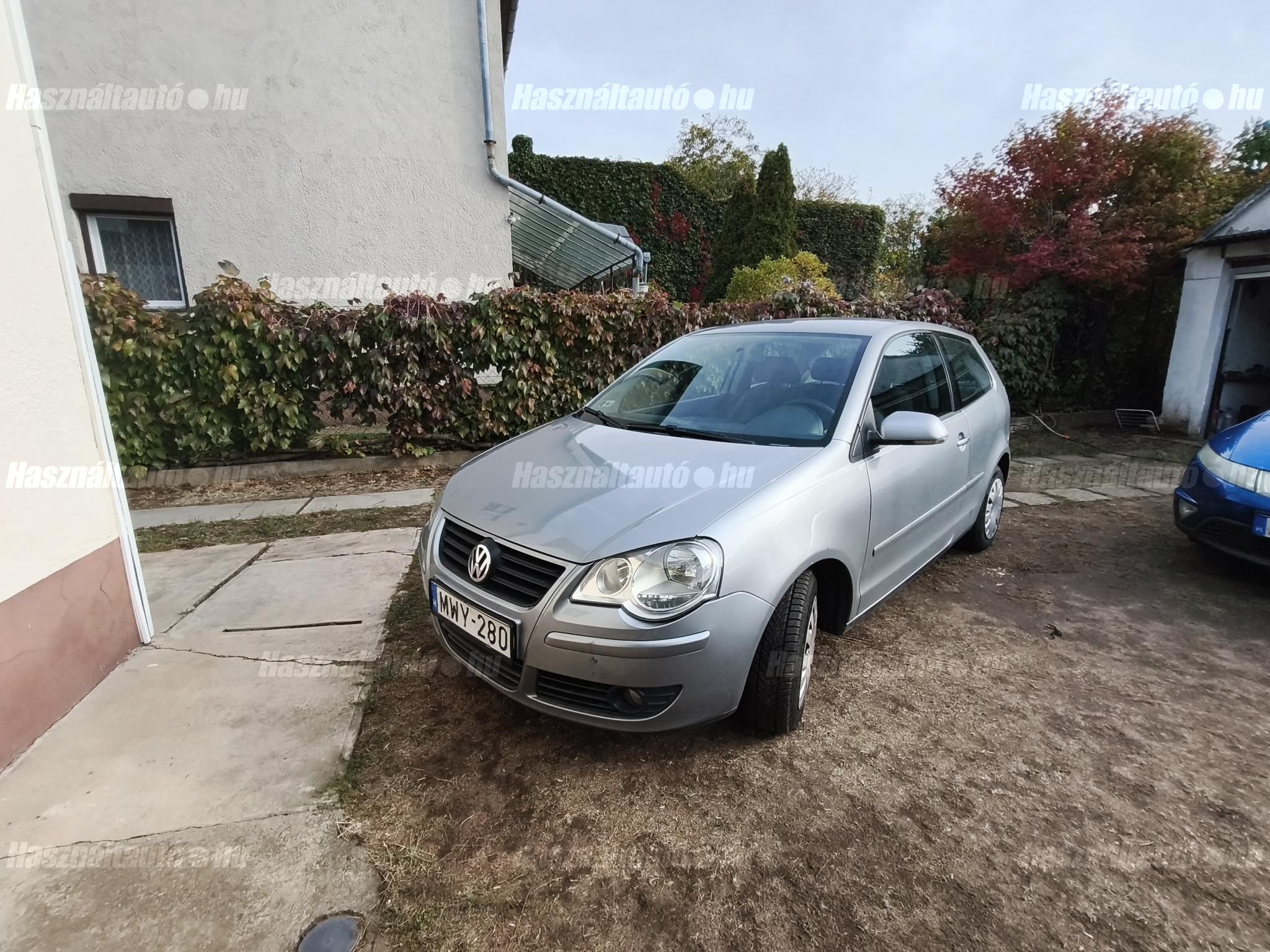 VOLKSWAGEN POLO IV 2005/10 - 1