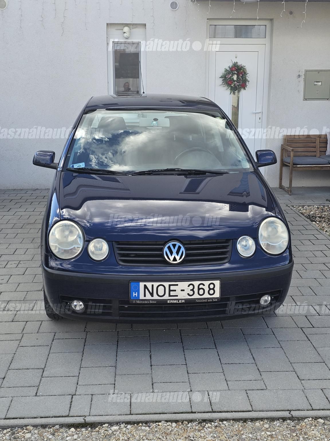 VOLKSWAGEN POLO IV 2004 - 1