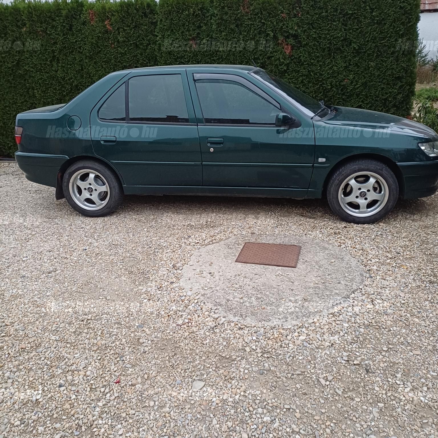 PEUGEOT 306 2001/2 - 1