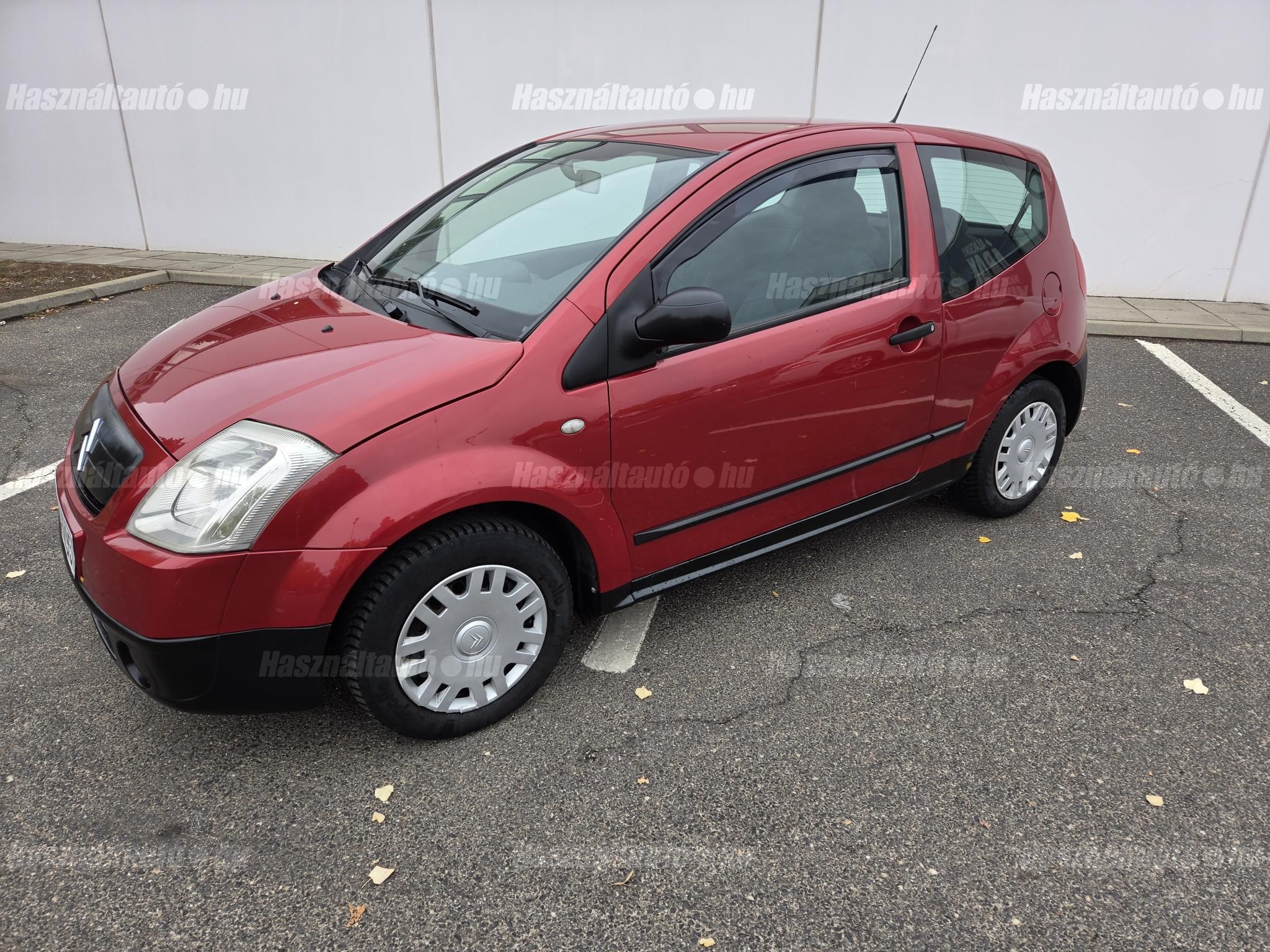 CITROEN C2 2005/2 - 1