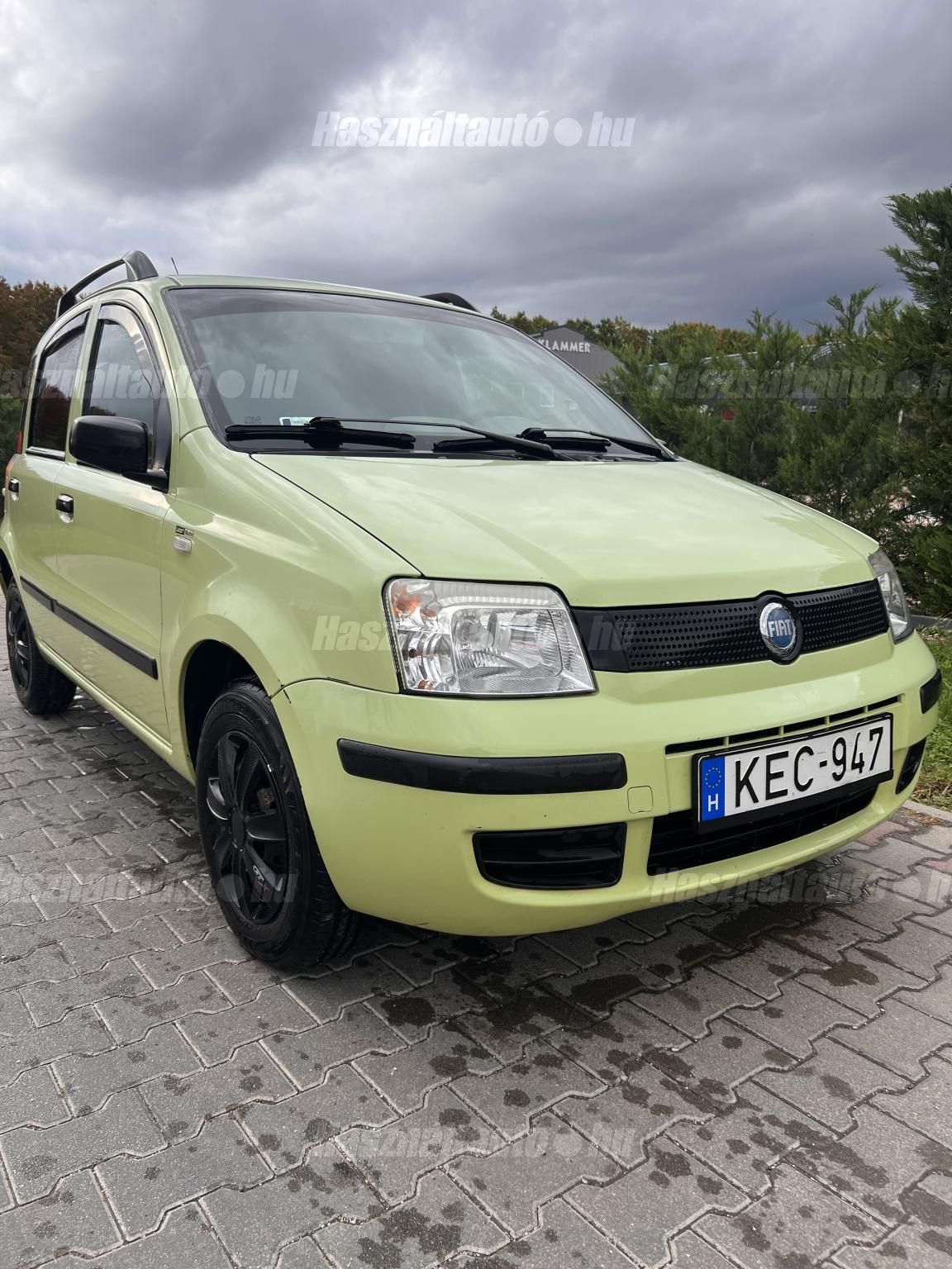 FIAT PANDA 2006/4 - 1