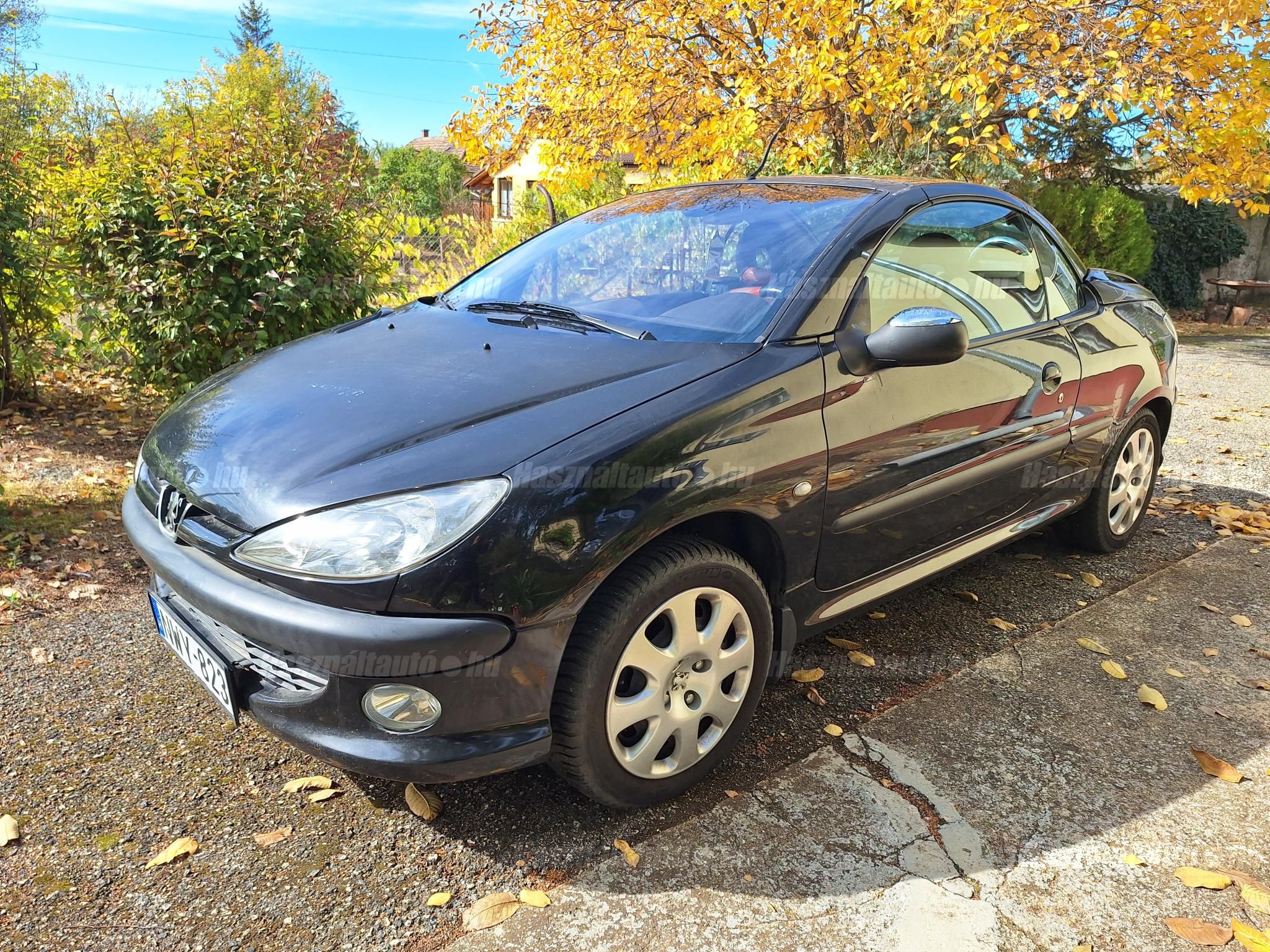 PEUGEOT 206 2002/1 - 1