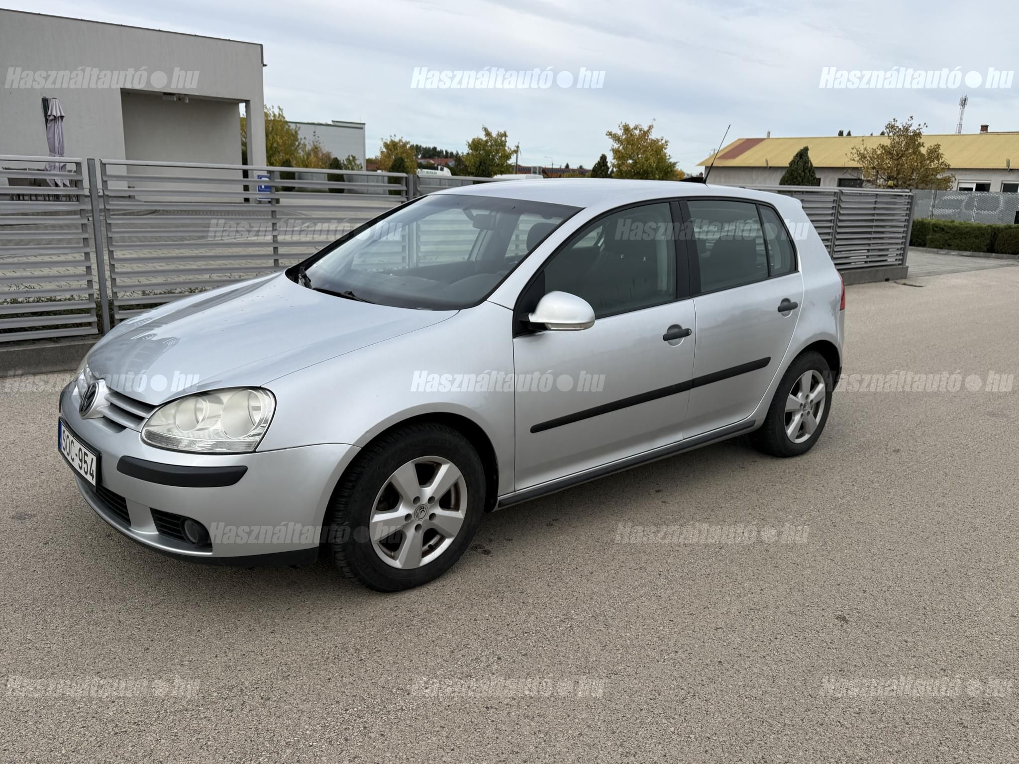 VOLKSWAGEN GOLF V 2005/7 - 1