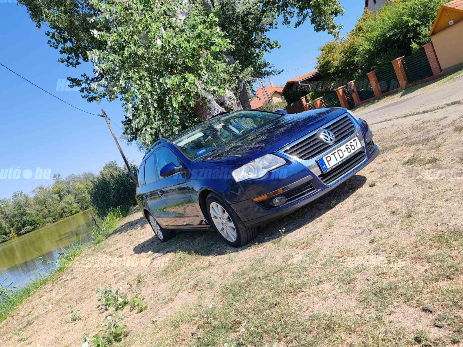 VOLKSWAGEN PASSAT VI 2010/6 - 1