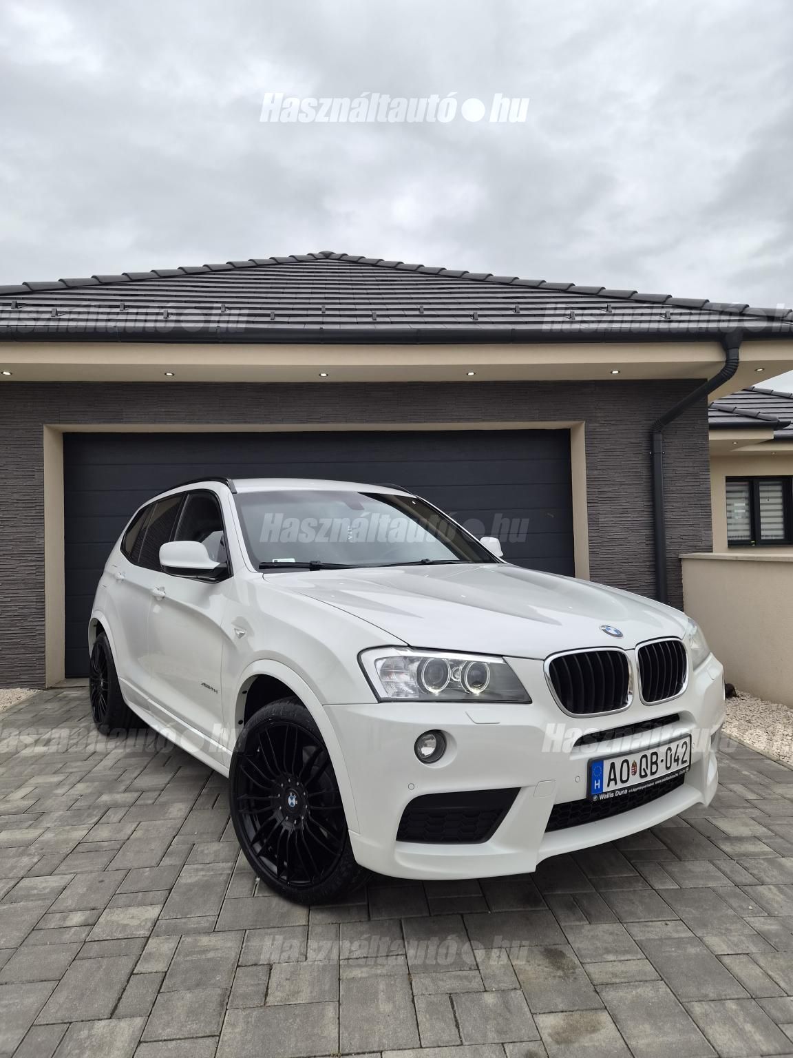 BMW X3 2012/12 - 1