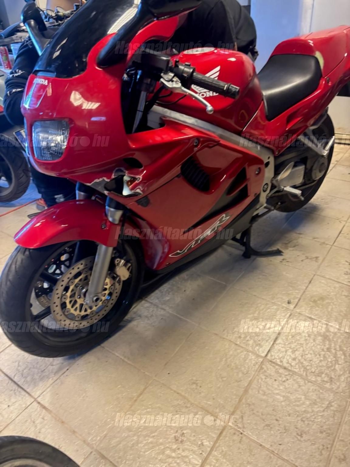 HONDA VFR 750 F 1995/2 - 1