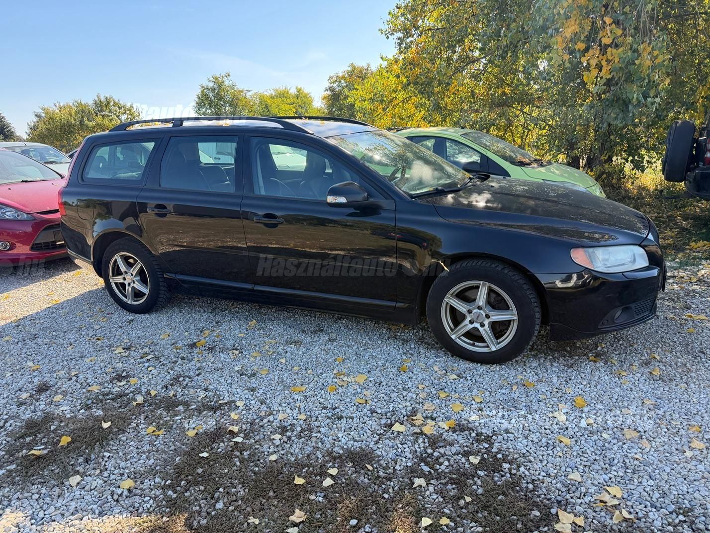 VOLVO V70 2007/10 - 1
