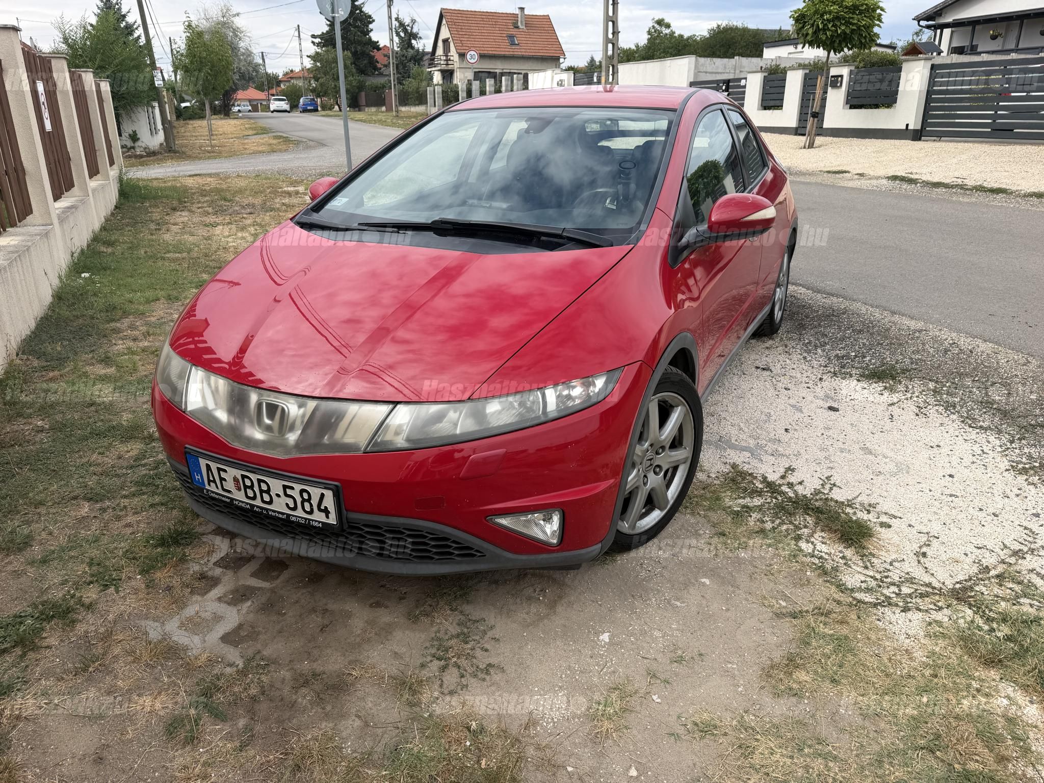 HONDA CIVIC 2006/7 - 1