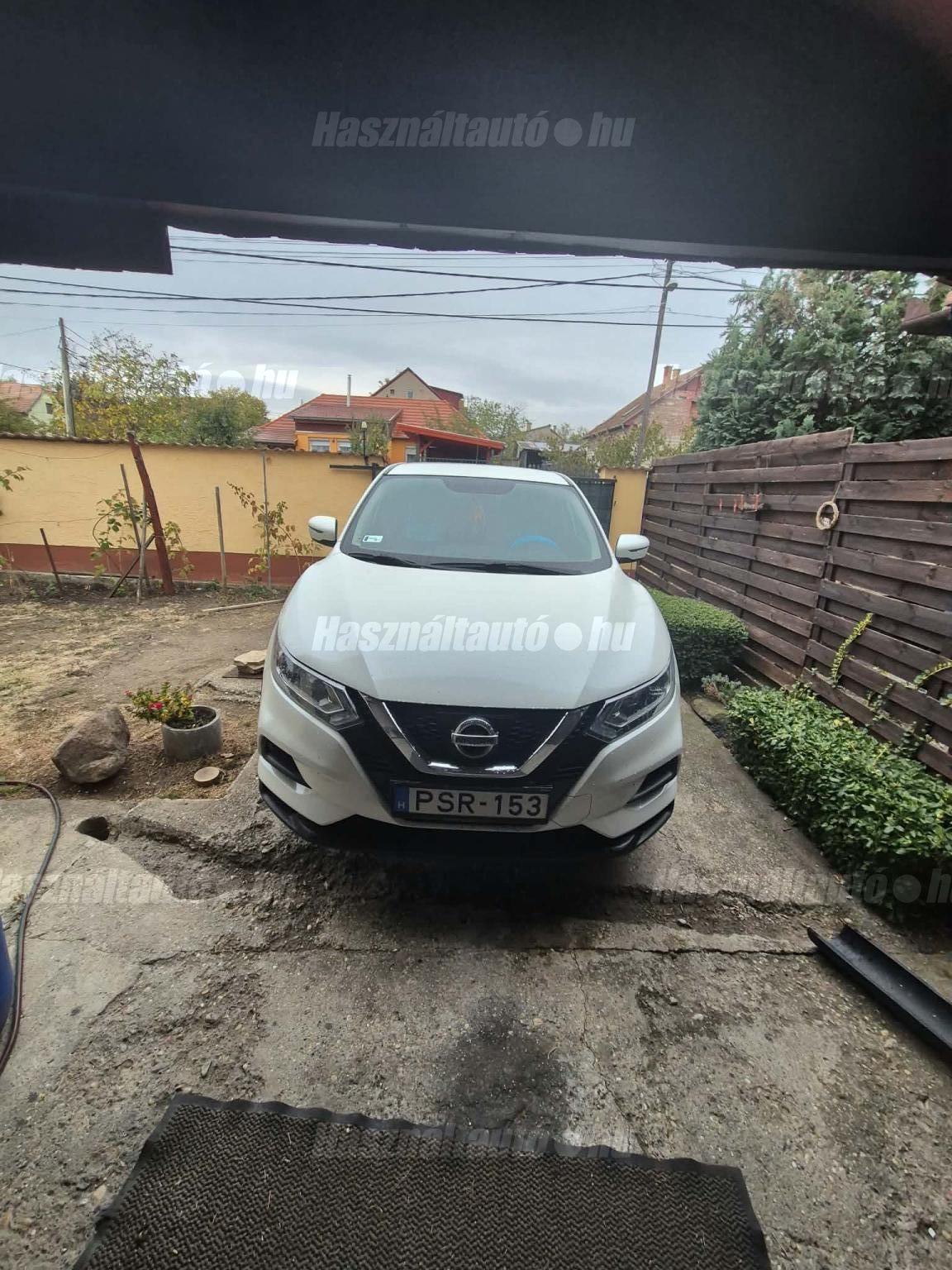 NISSAN QASHQAI 2017/1 - 1