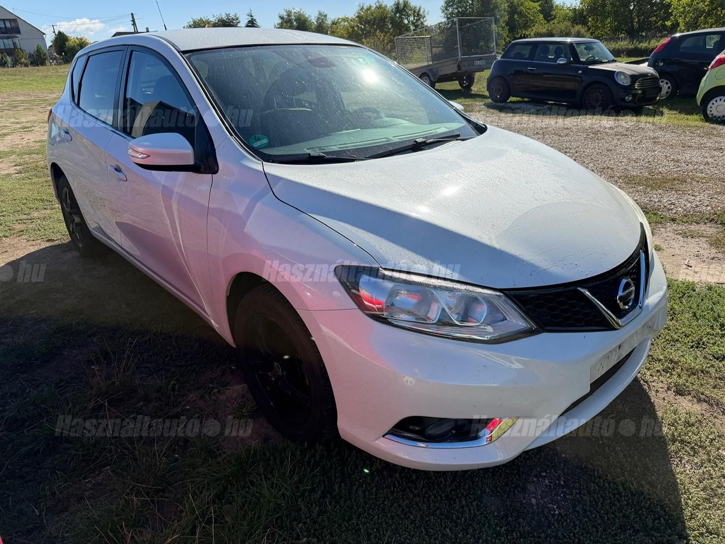 NISSAN PULSAR 2016/10 - 1