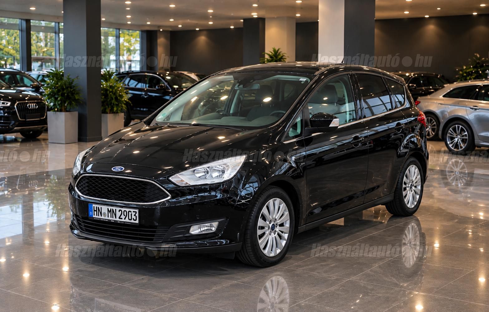 FORD C-MAX 2019/11 - 1
