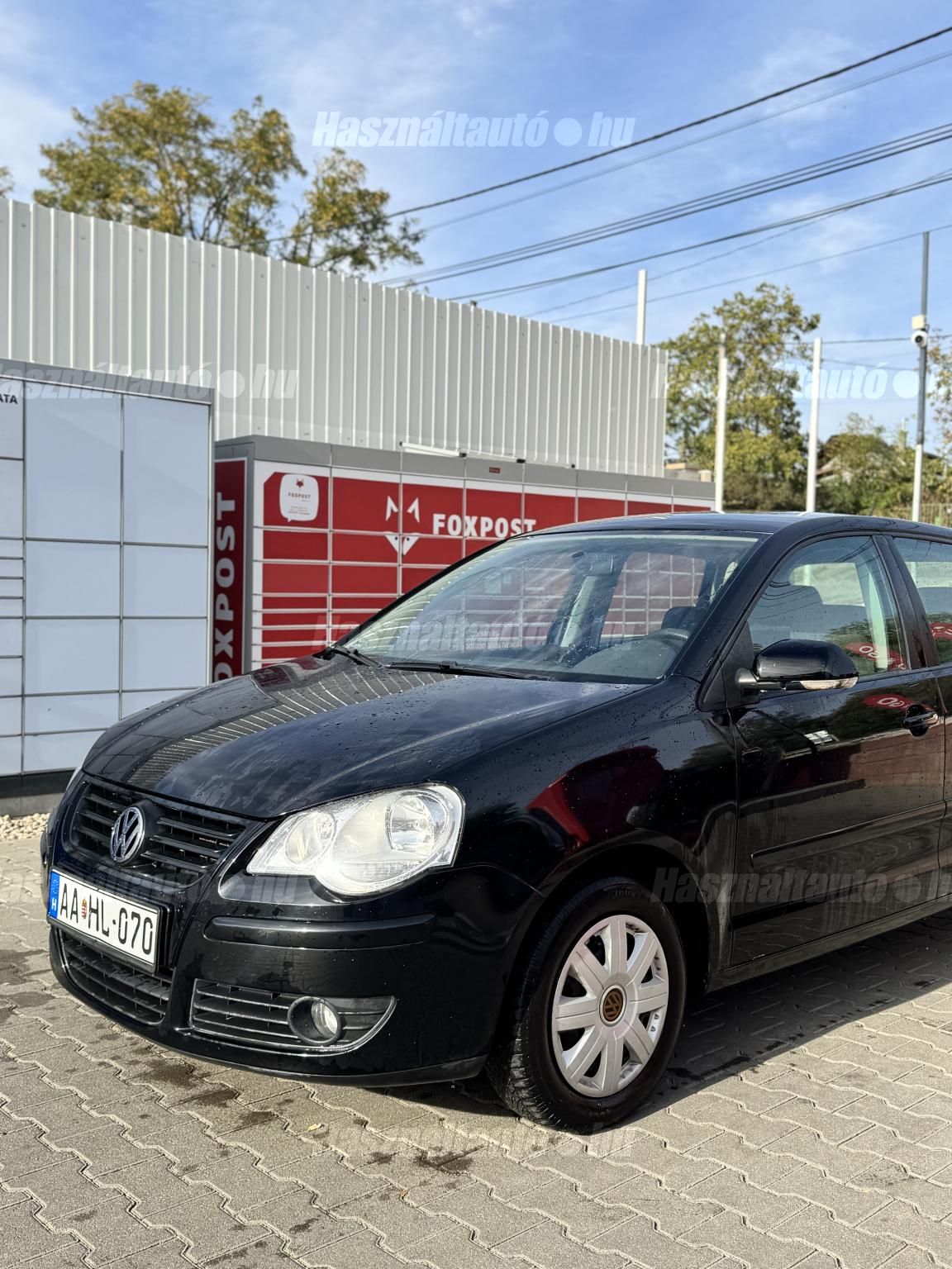 VOLKSWAGEN POLO IV 2007/7 - 1