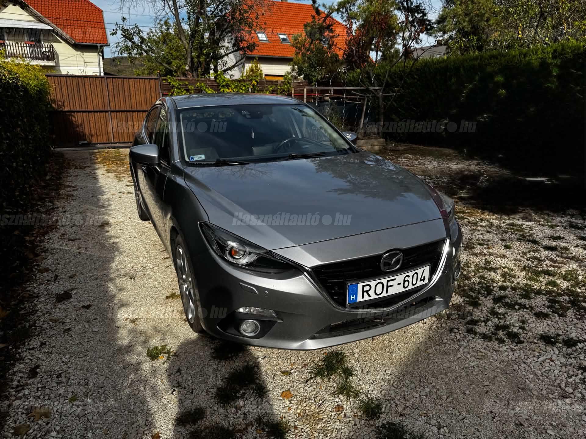 MAZDA 3 2016/1 - 1