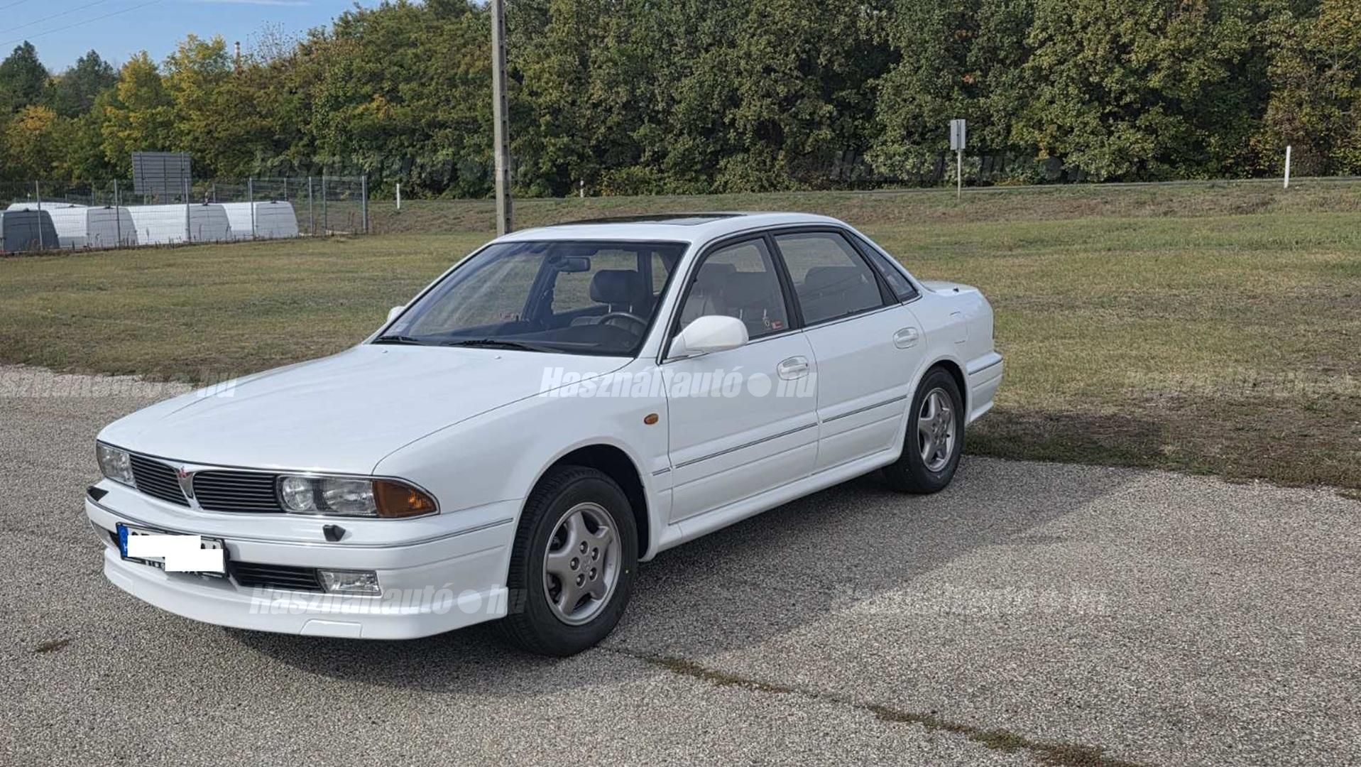 MITSUBISHI SIGMA 1993/6 - 1
