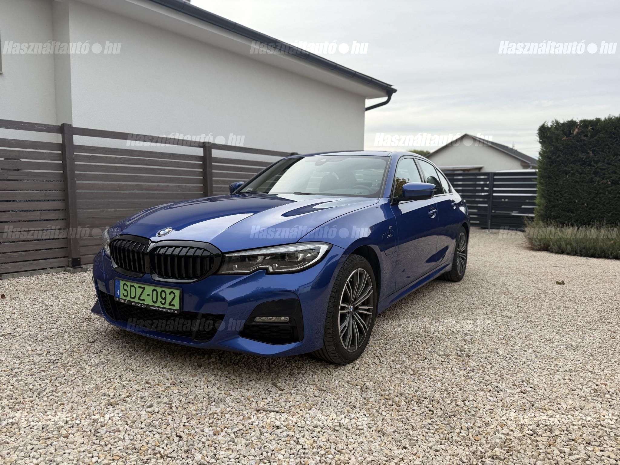 BMW 330 2020 - 1