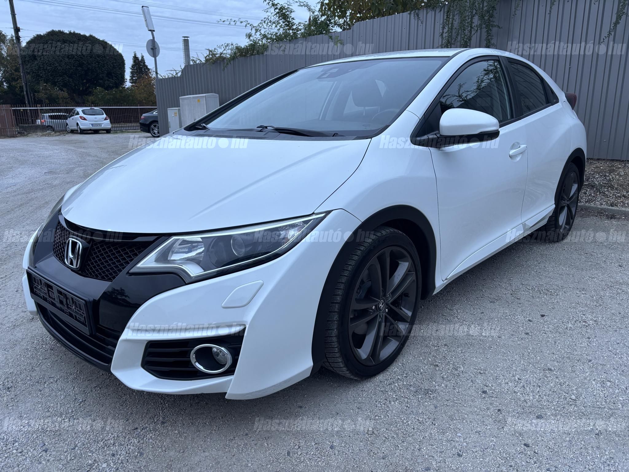 HONDA CIVIC 2015/6 - 1