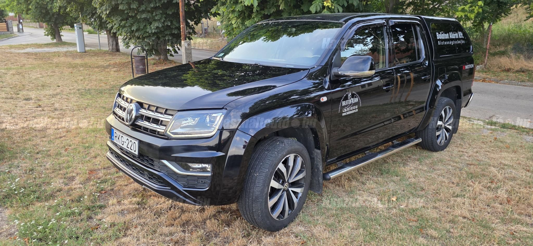 VOLKSWAGEN AMAROK 2019/5 - 1