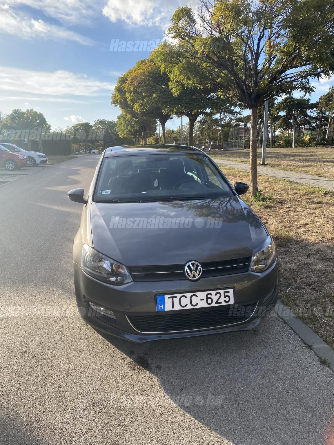 VOLKSWAGEN POLO 2012/7 - 1