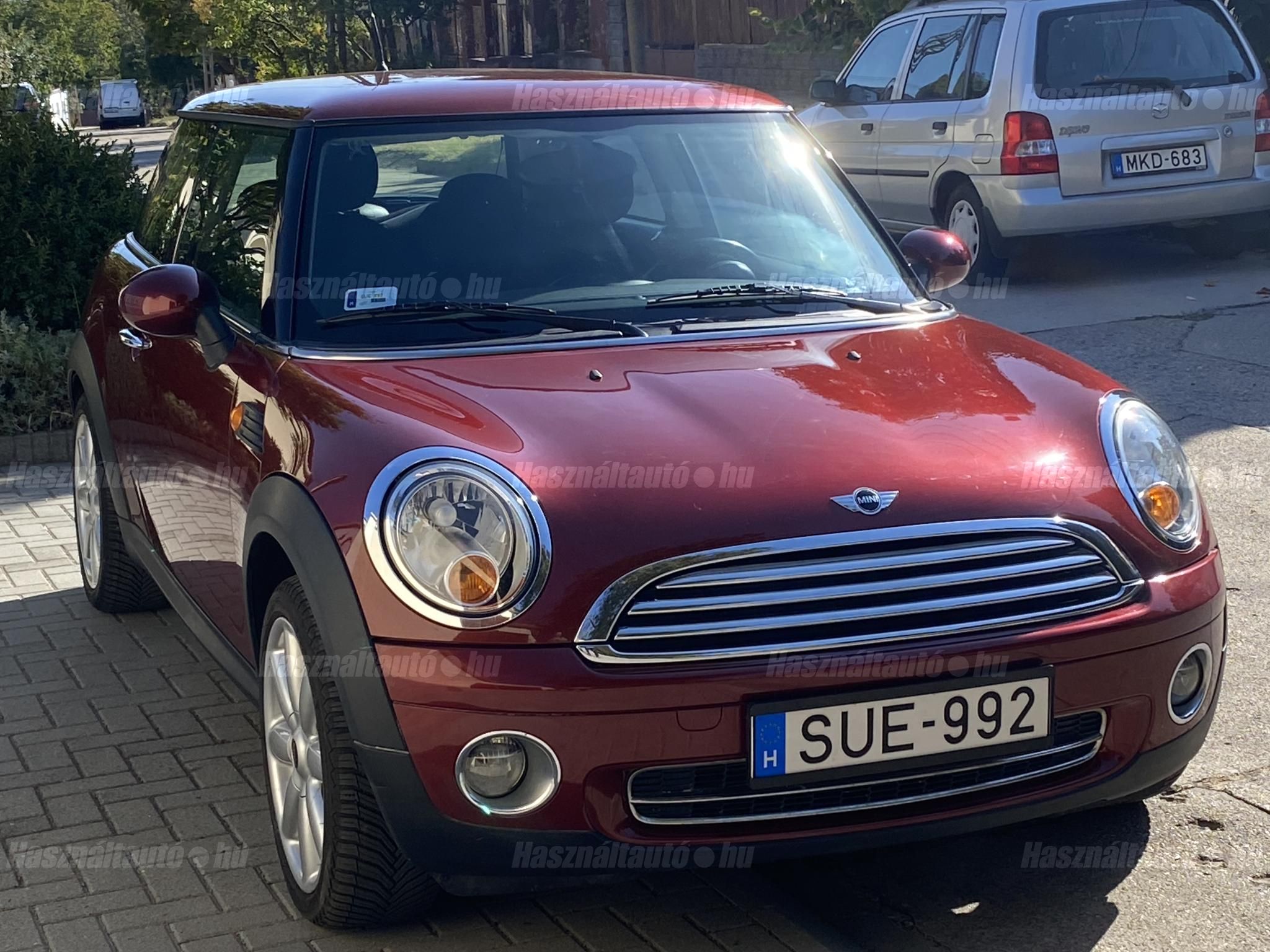 MINI MINI COOPER 2007/4 - 1