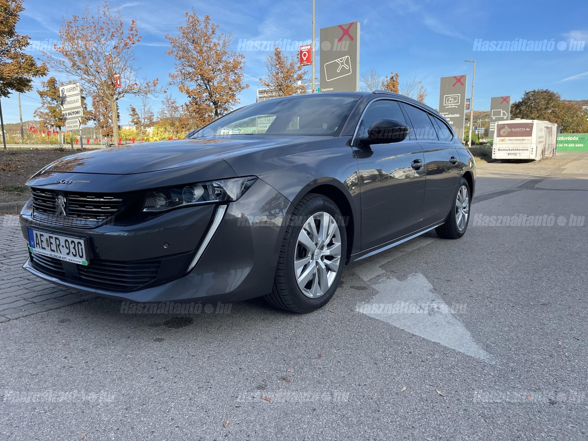 PEUGEOT 508 2020/10 - 1