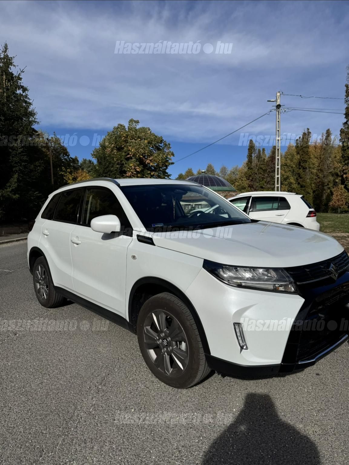 SUZUKI VITARA 2025/3 - 1